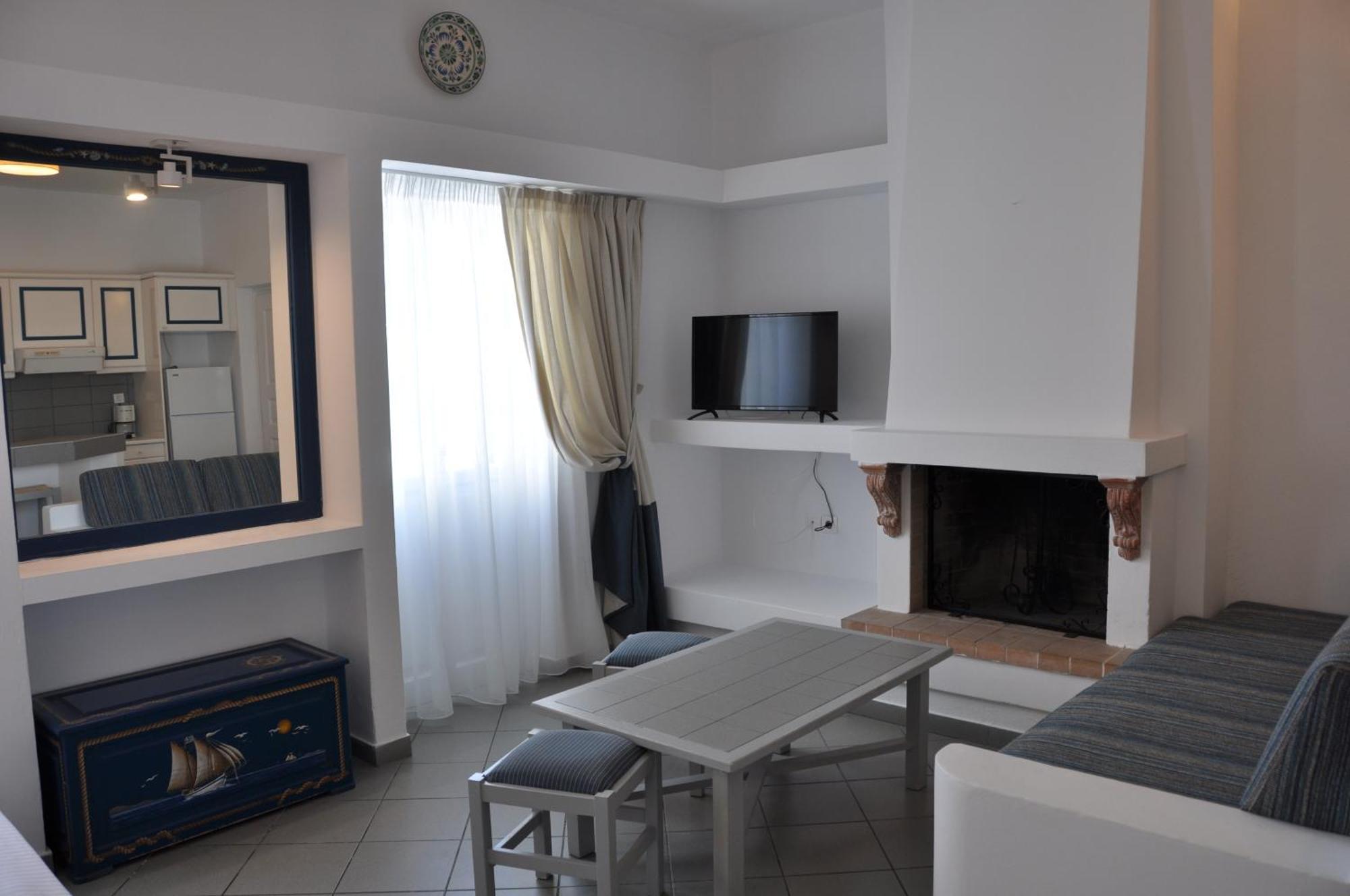 Nissia Traditional Residences 4* Spetses Town