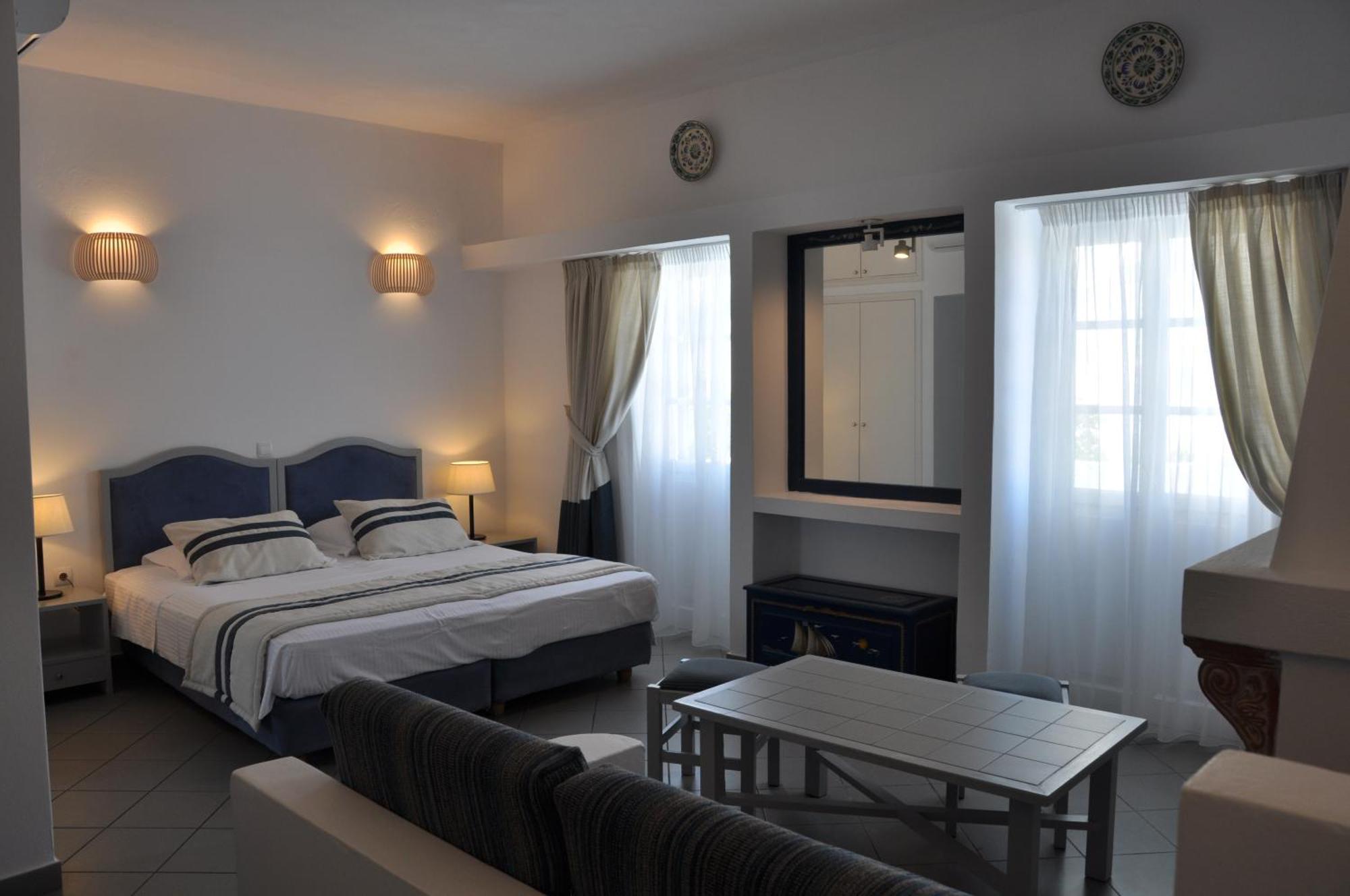 Nissia Traditional Residences Aparthotel Spetses Town