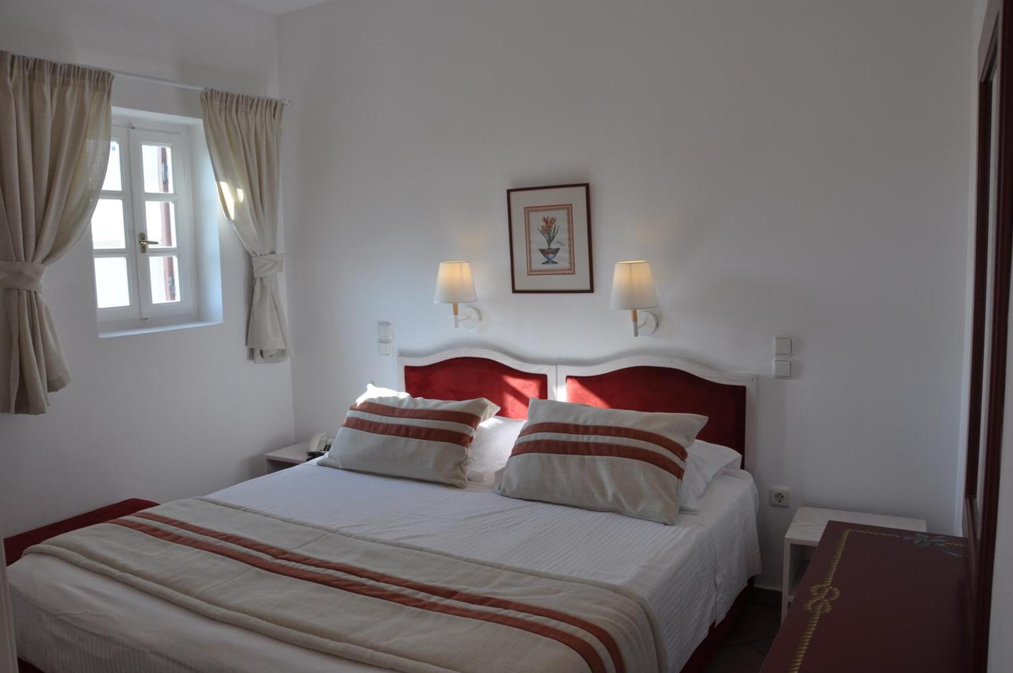 Nissia Traditional Residences 4* Spetses Town