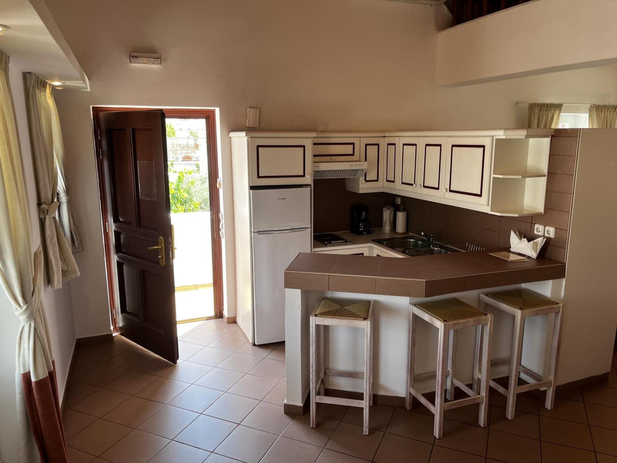 Aparthotel Nissia Traditional Residences