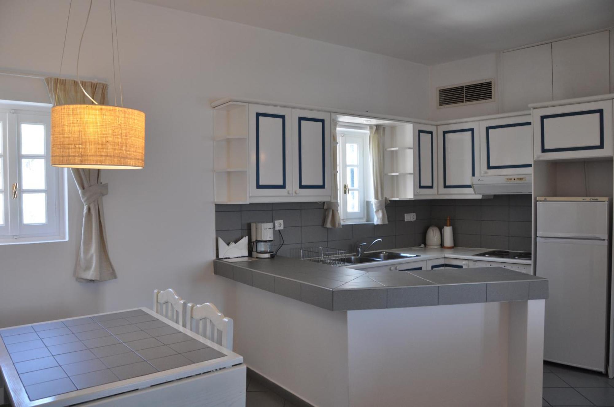 Nissia Traditional Residences Aparthotel