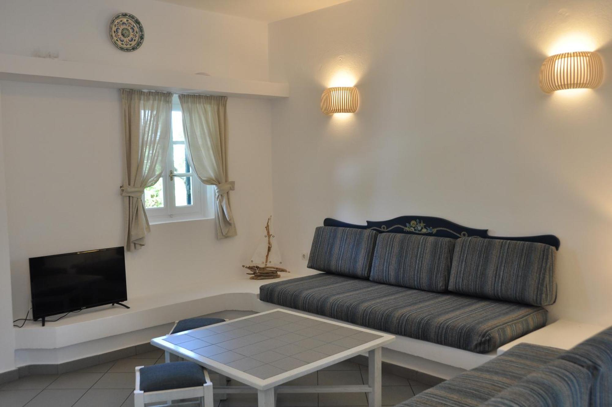 Nissia Traditional Residences 4*