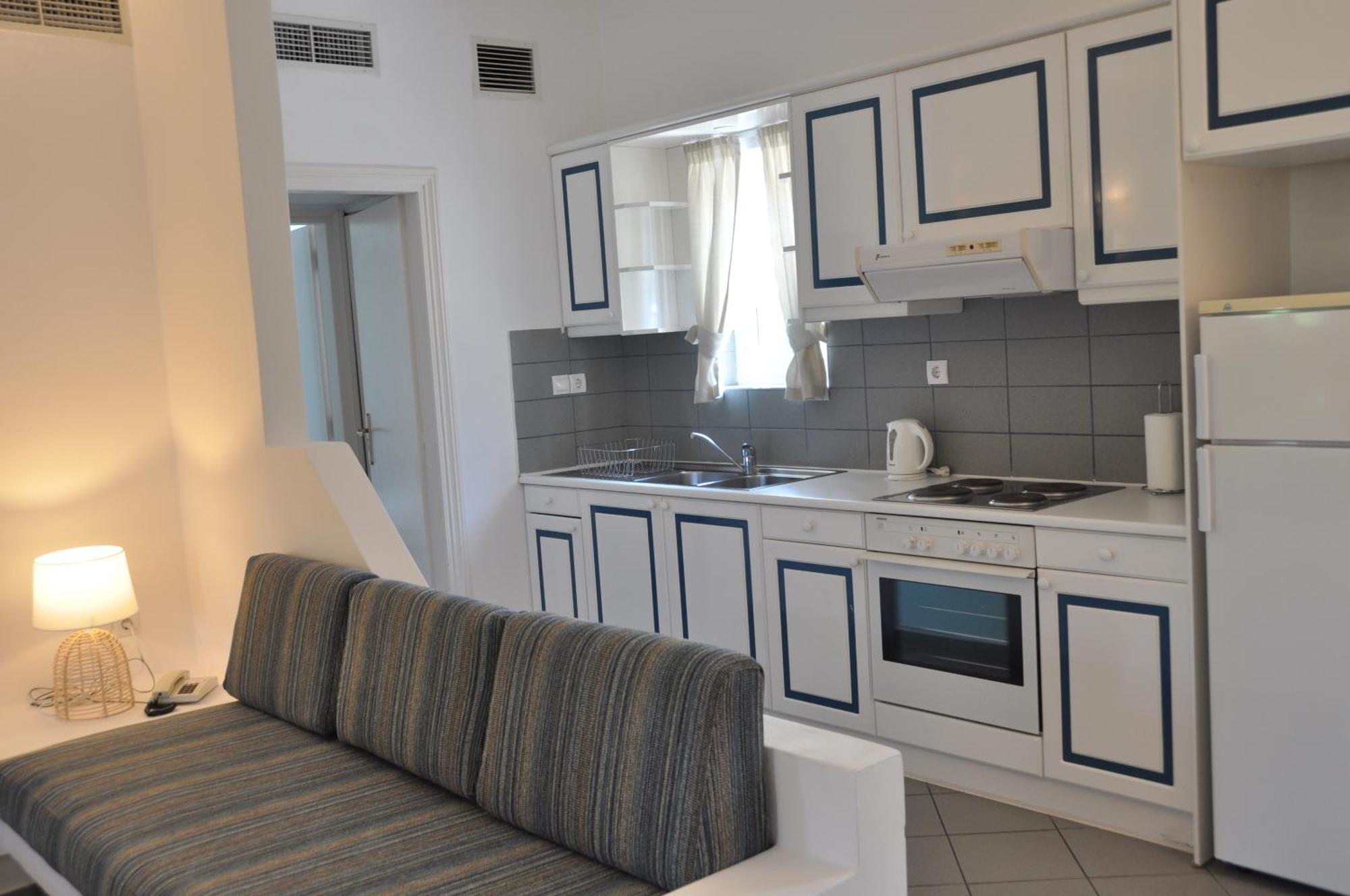 Aparthotel Nissia Traditional Residences