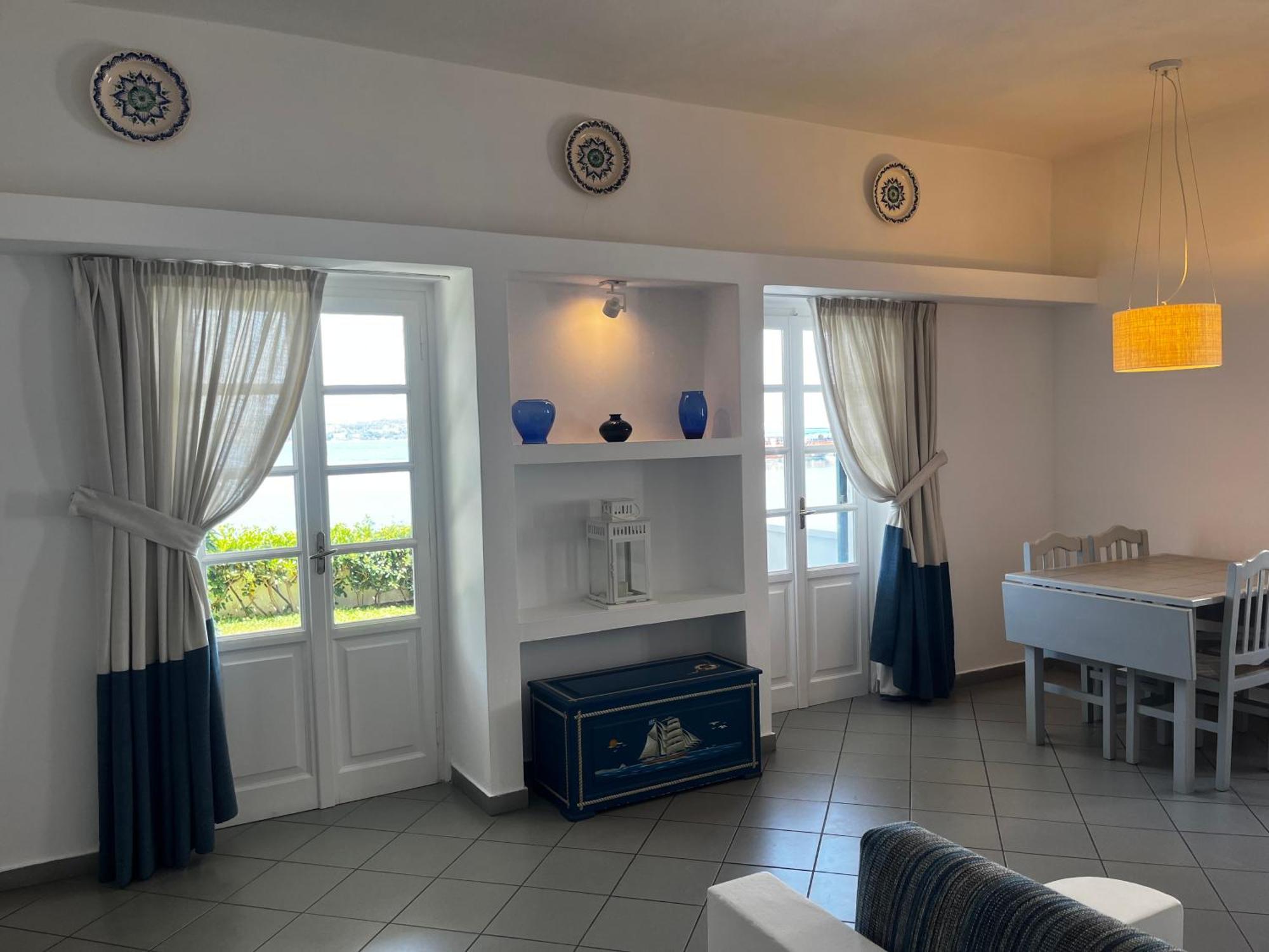 Nissia Traditional Residences Aparthotel Spetses Town