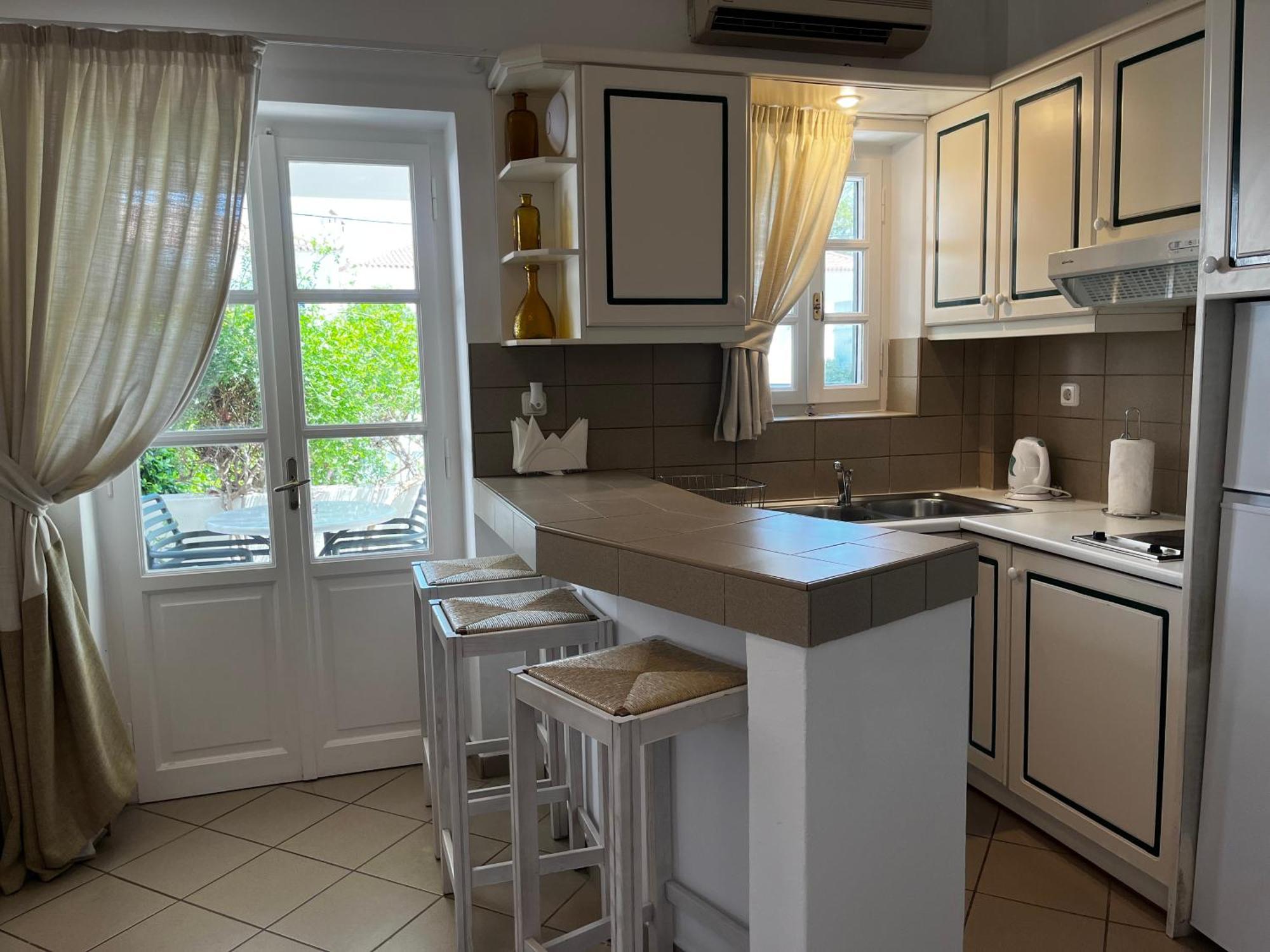 Nissia Traditional Residences Aparthotel Spetses Town