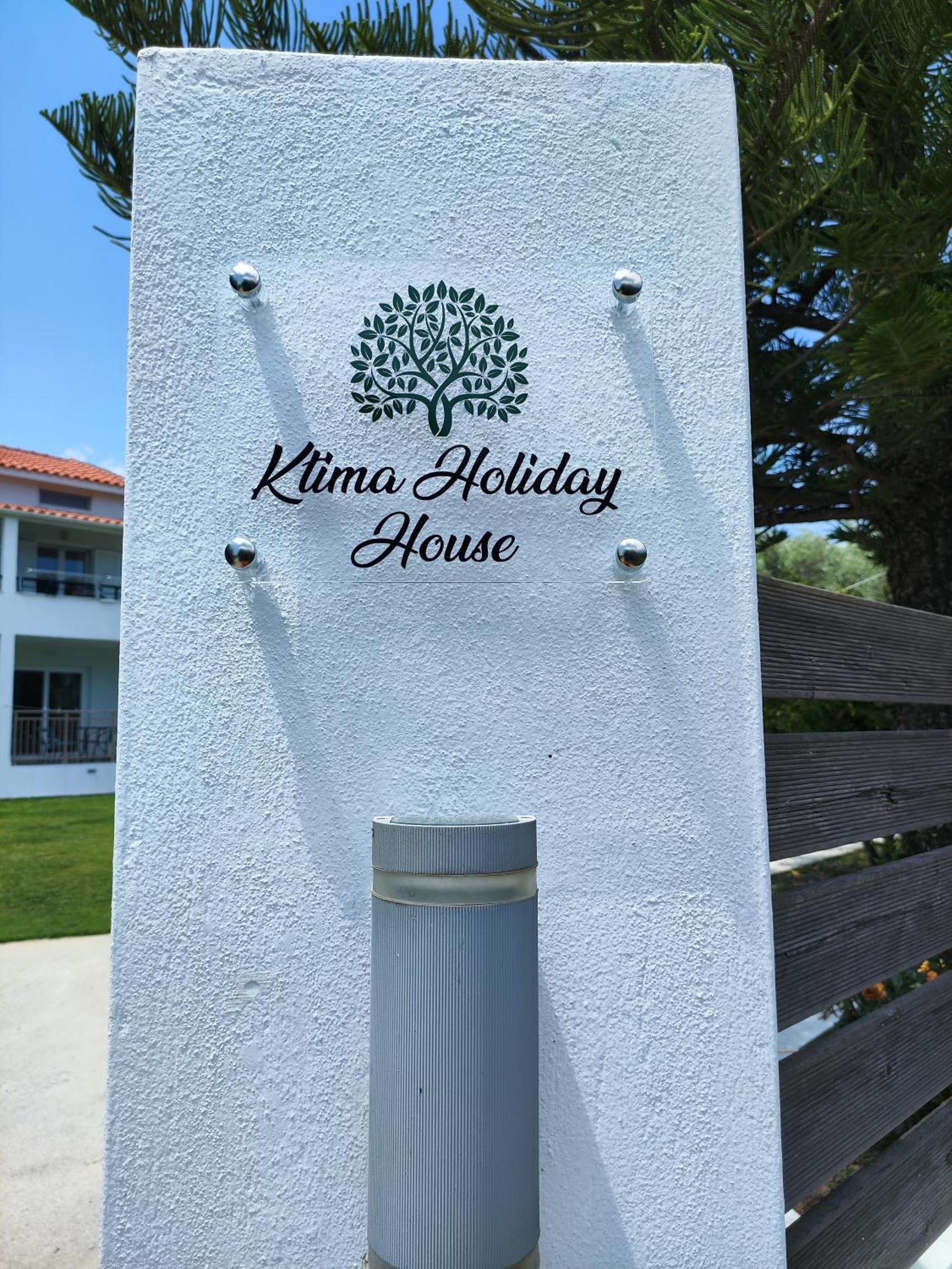 Ktima House Apartment Skiathos Town