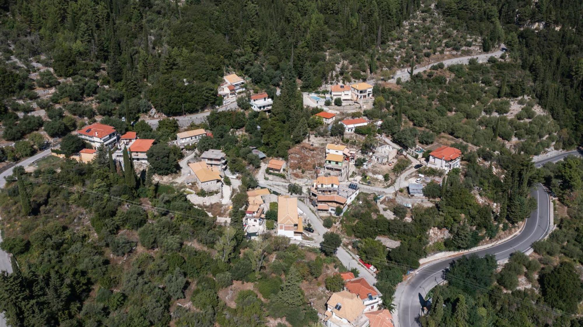 Apartment Secret Paradise Karia (Lefkada)