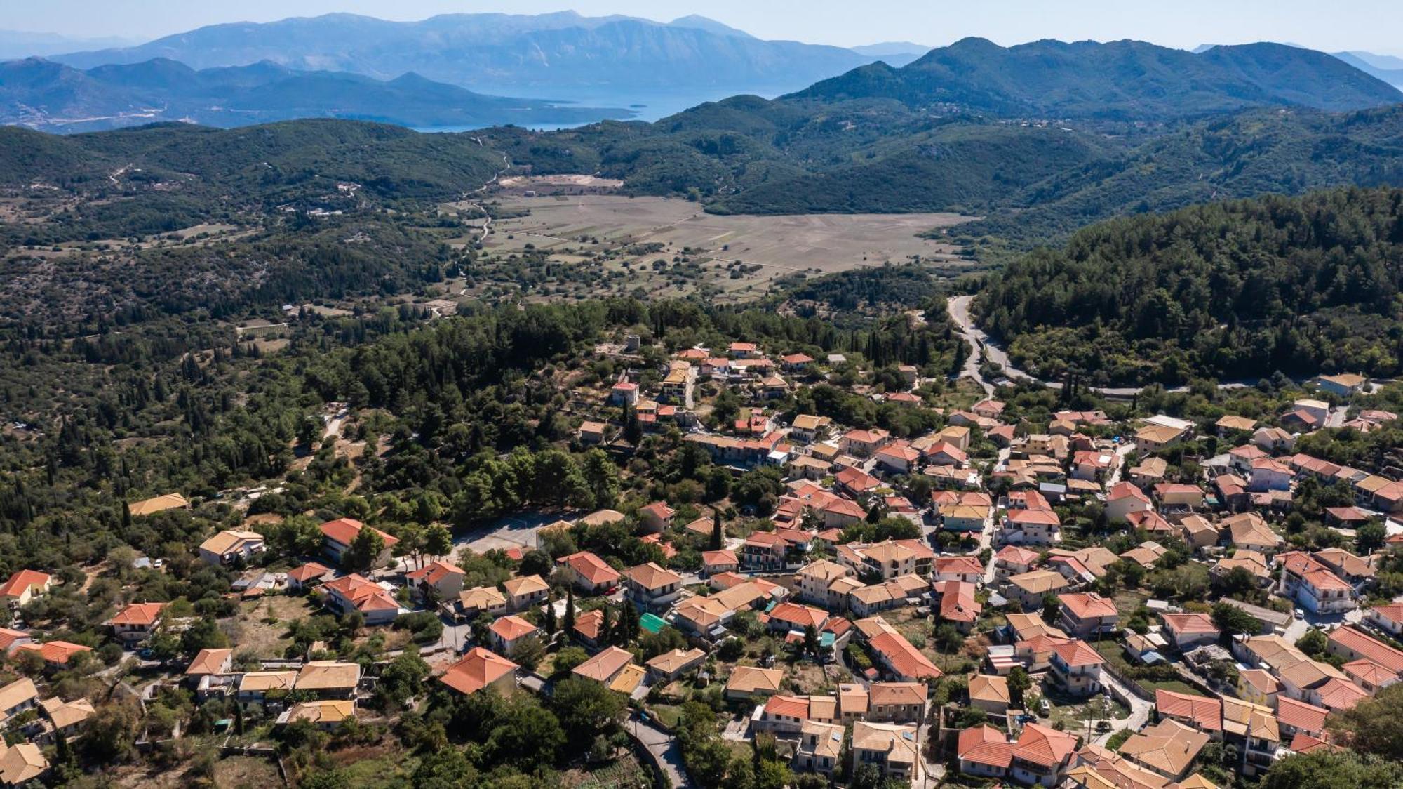Secret Paradise Apartment Karia (Lefkada)