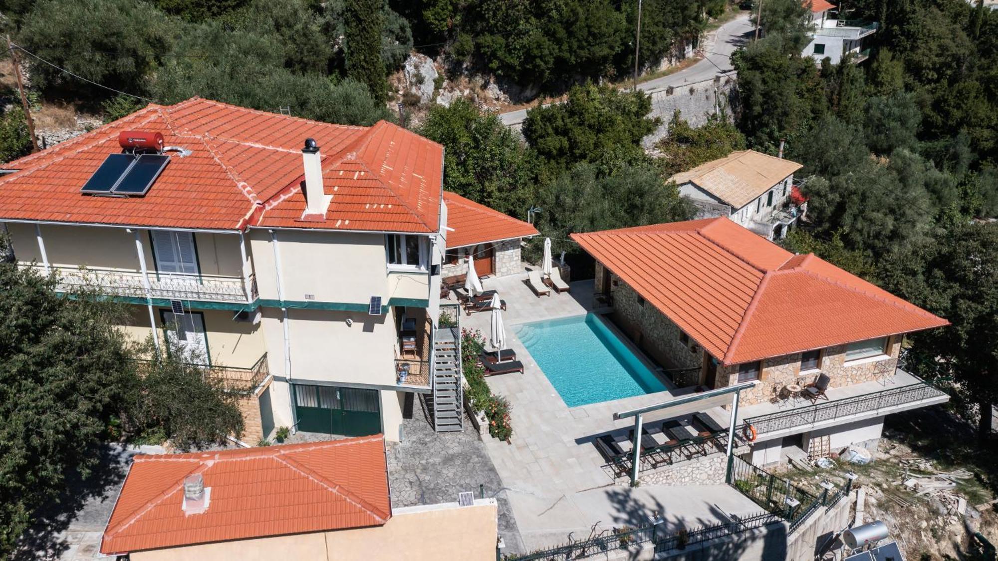 Secret Paradise Karia (Lefkada)