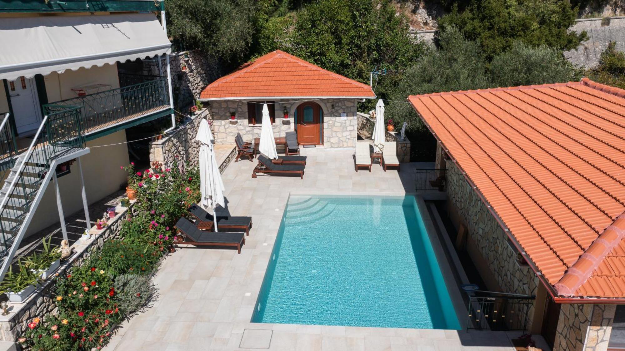 Secret Paradise Apartment Karia (Lefkada)