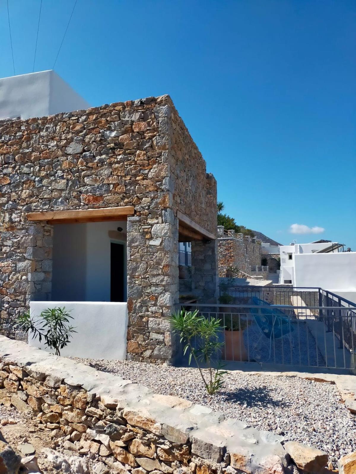 Amorgos Elegant Houses, 3 * Aegiali
