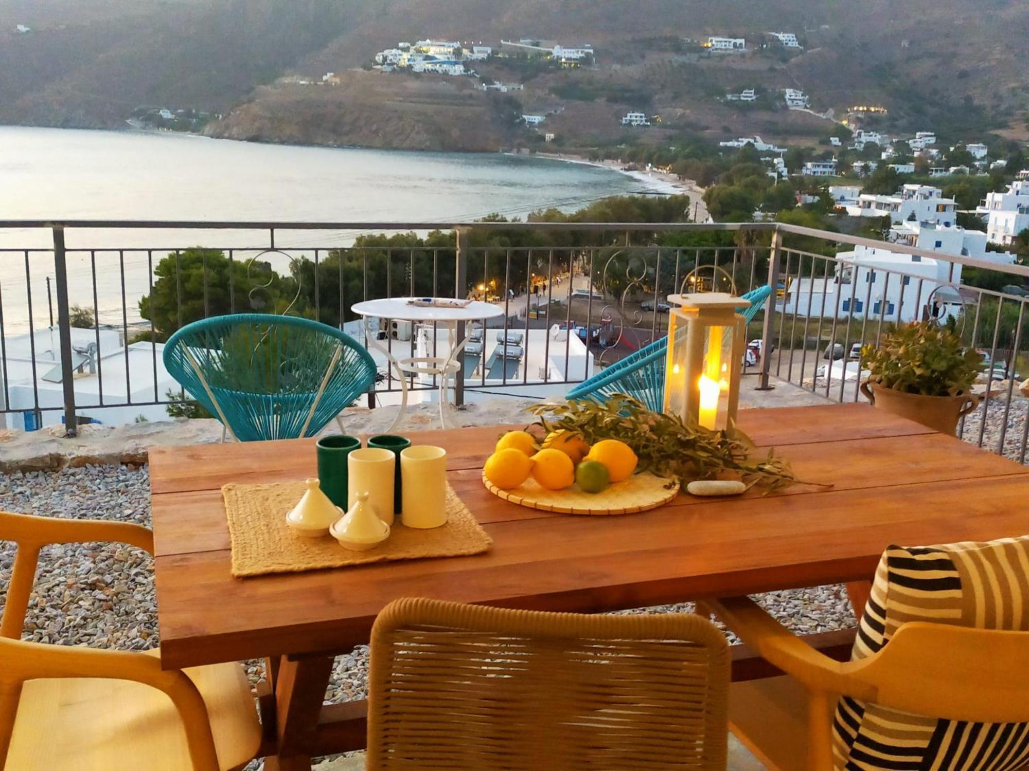 Amorgos Elegant Houses, 3 *