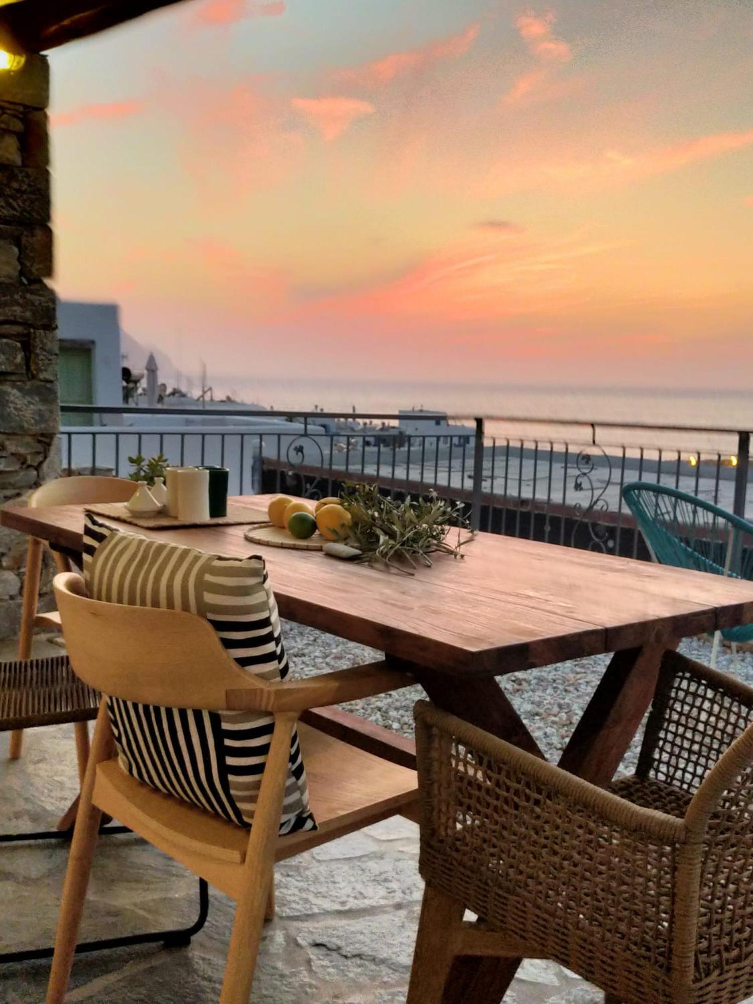 Amorgos Elegant Houses, 3 Villa *
