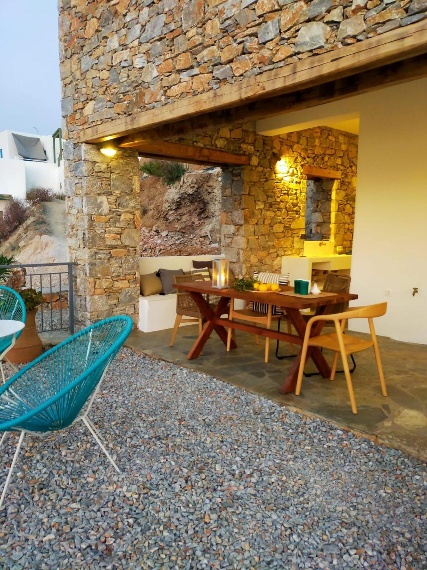 Amorgos Elegant Houses, 3 Villa *