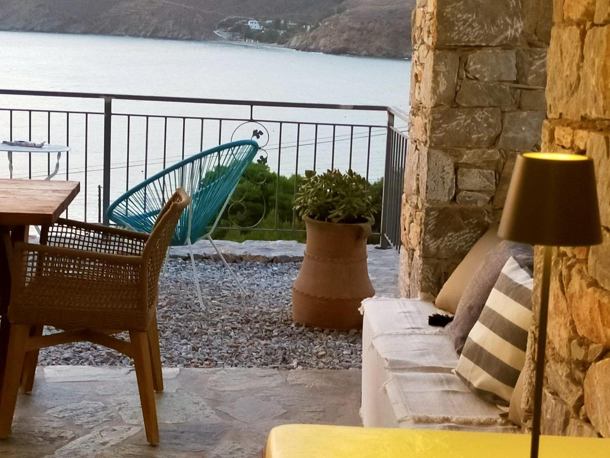 Amorgos Elegant Houses, 3 * Aegiali