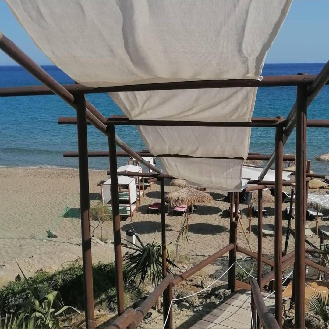 Makry Gialos Grapevines 11 - Makry Gialos Holiday home Milatos