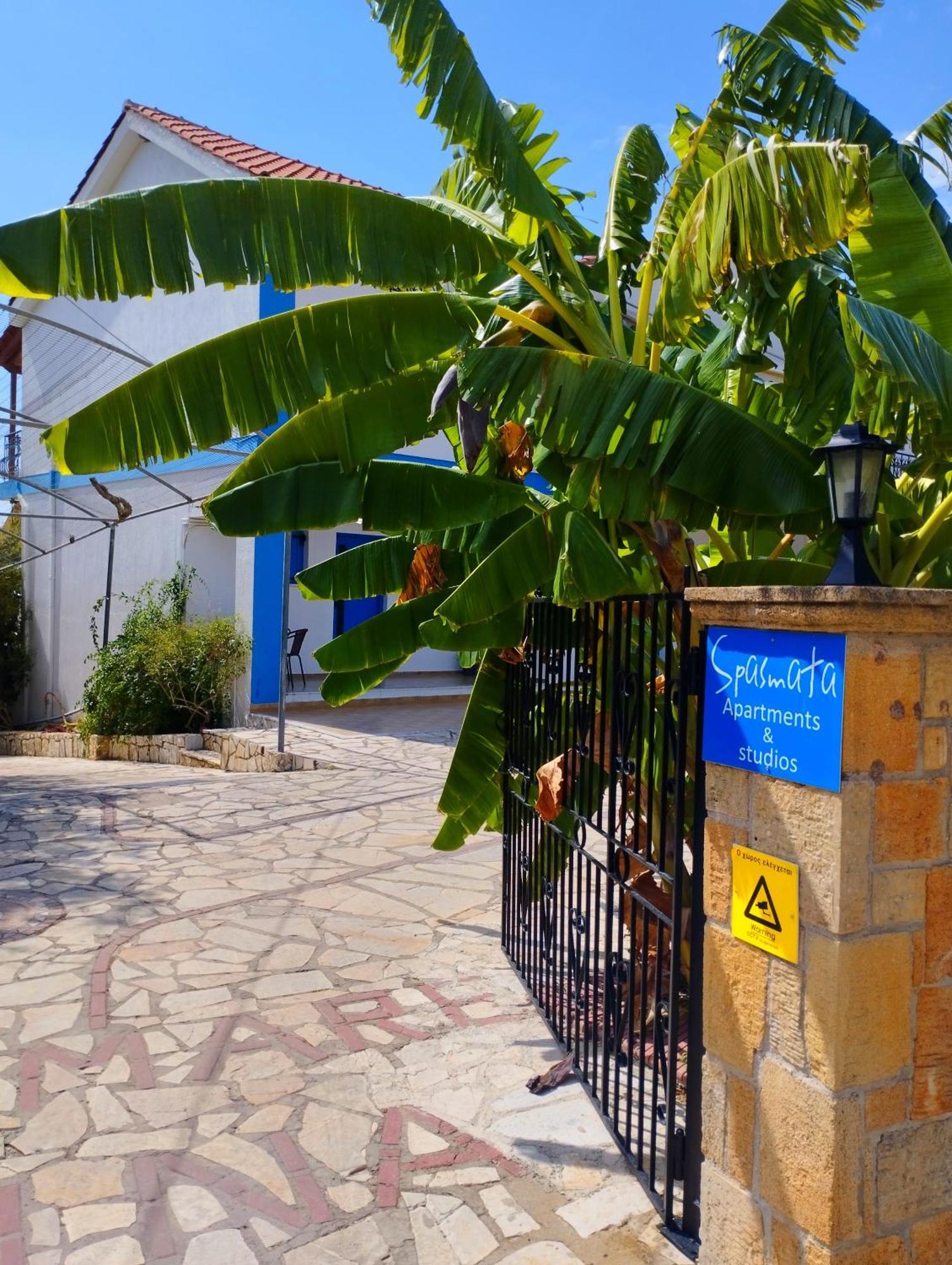 Spasmata Village No Cooking Apartment Minia