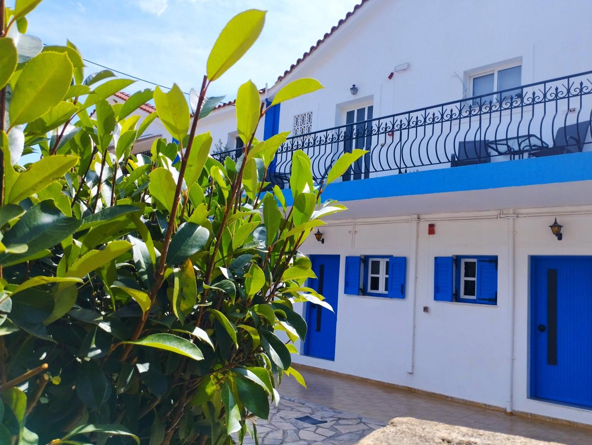 Spasmata Village No Cooking Apartment Minia