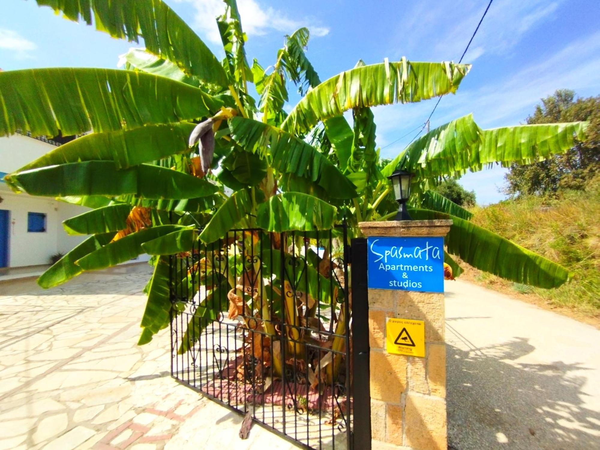 Apartment Spasmata Village No Cooking Minia
