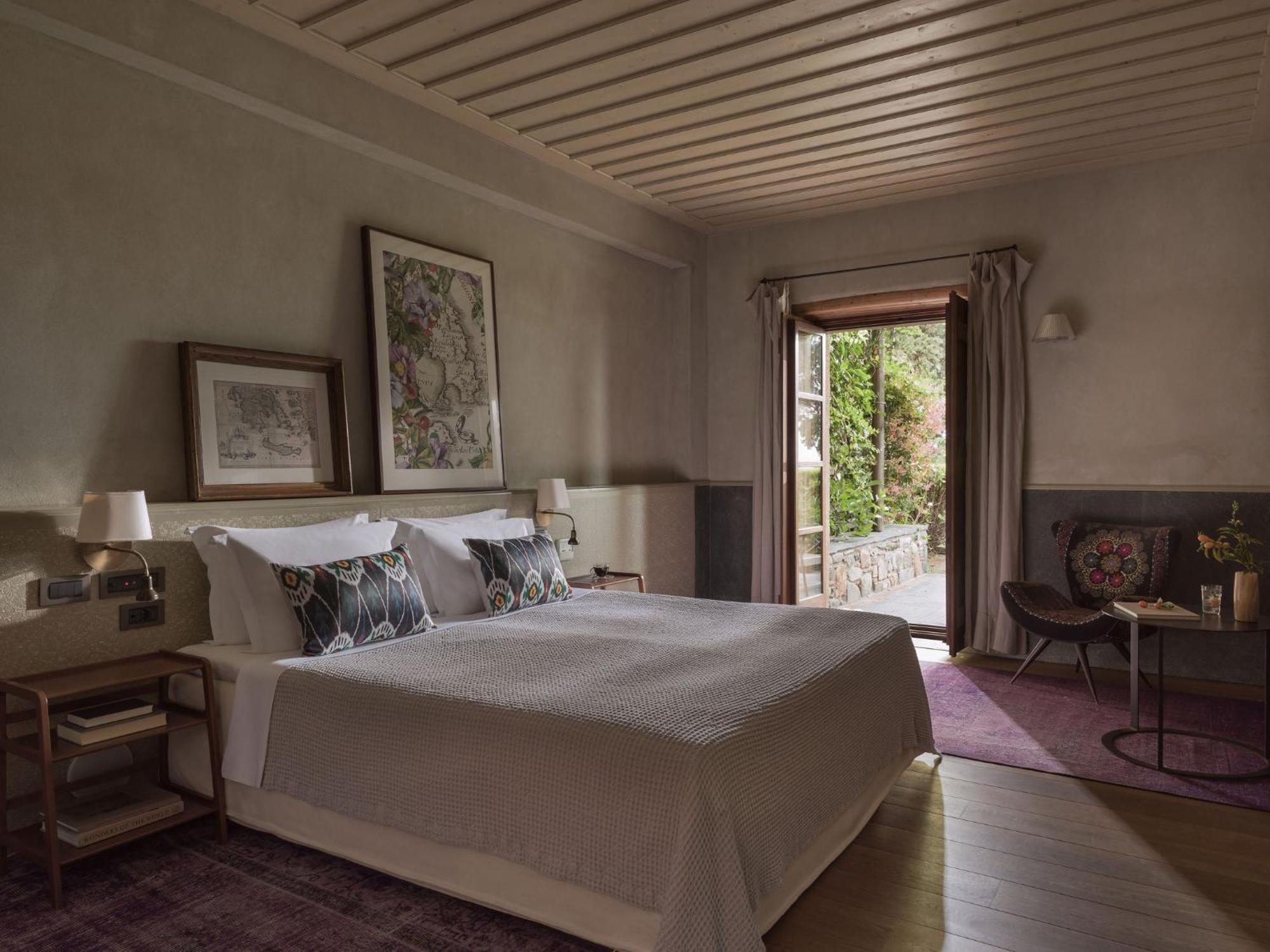 Hotel Kinsterna Monemvasia