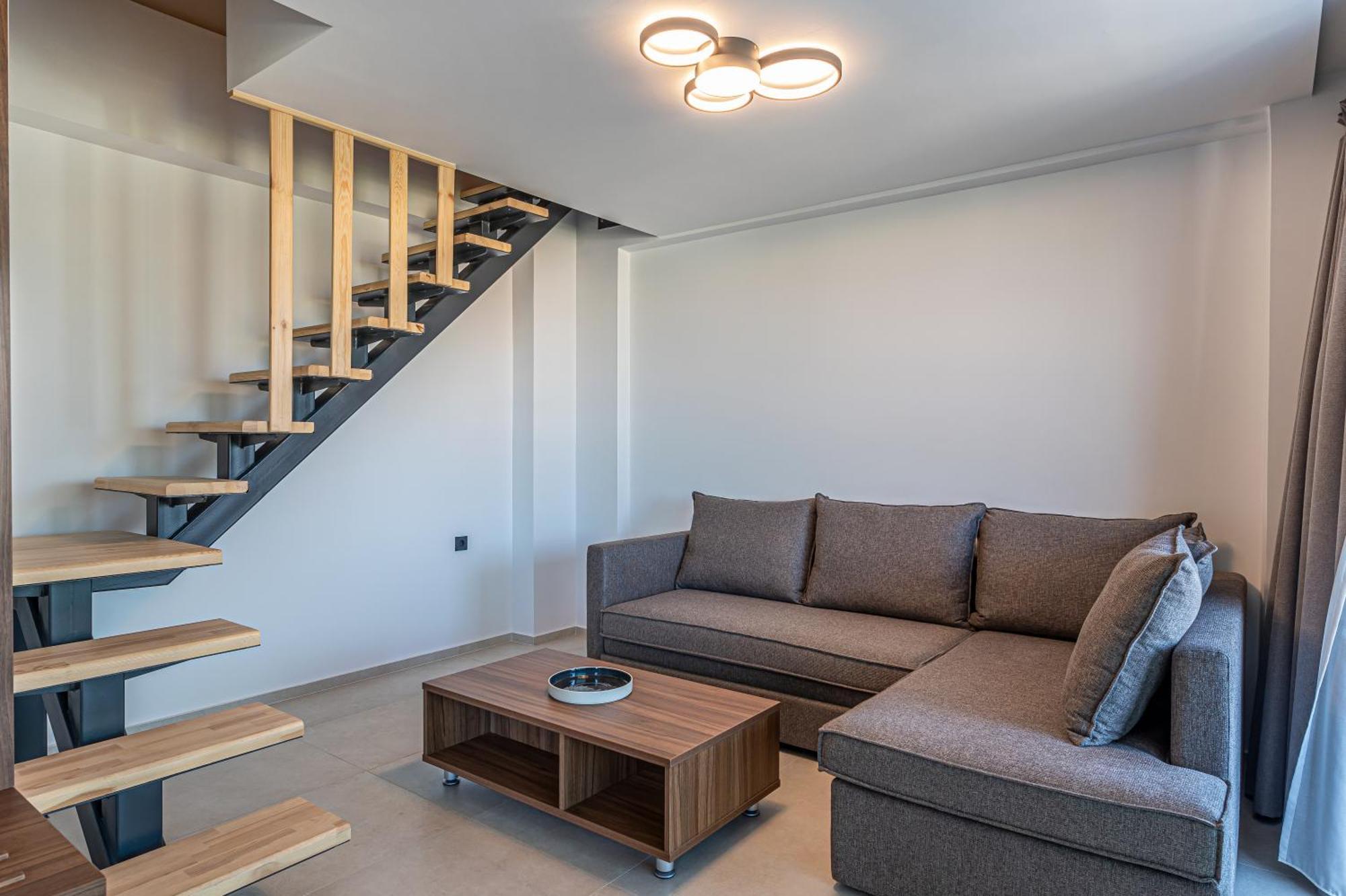 Hill Luxury Aparthotel Ioannina
