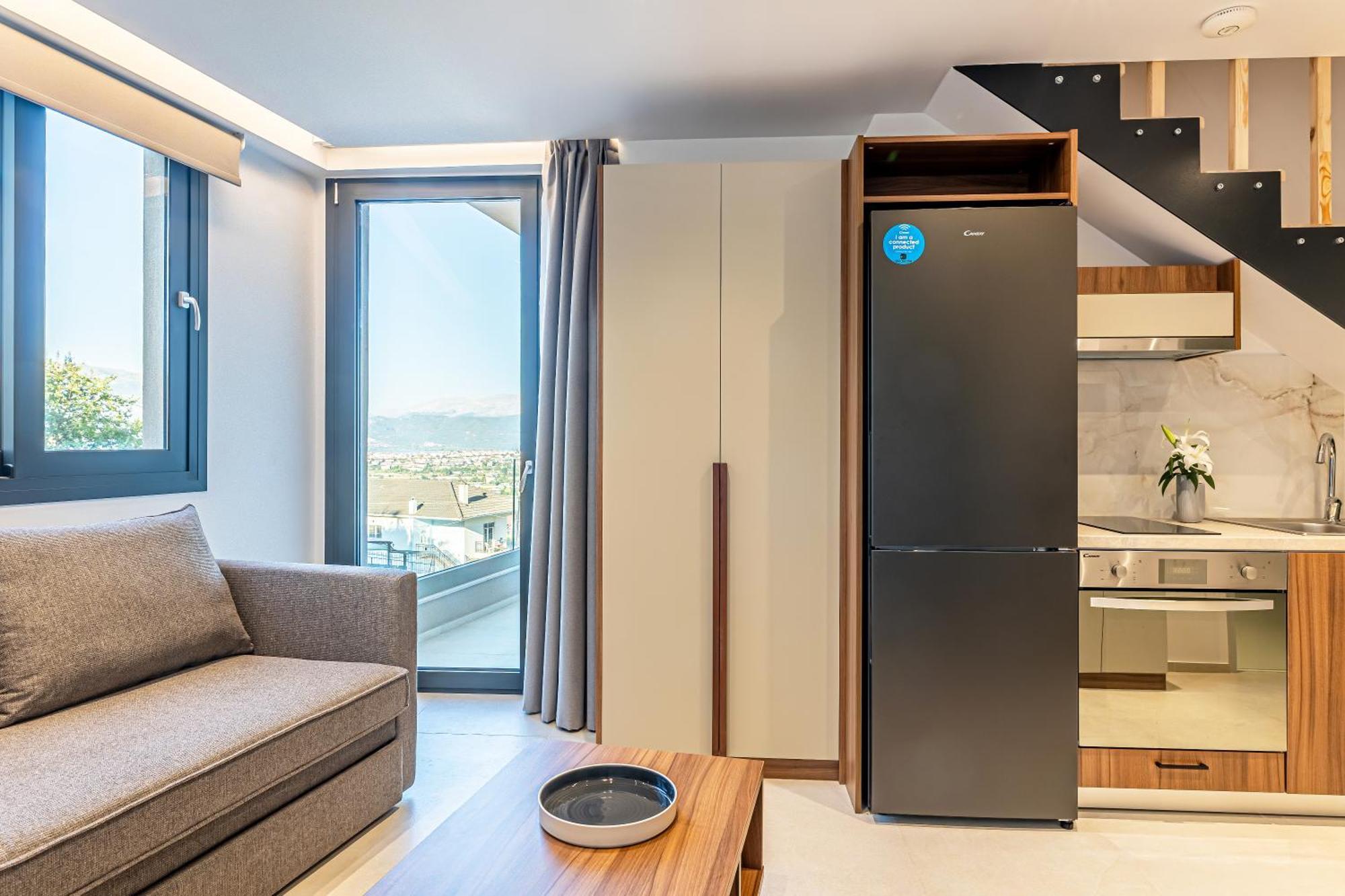 Hill Luxury Ioannina