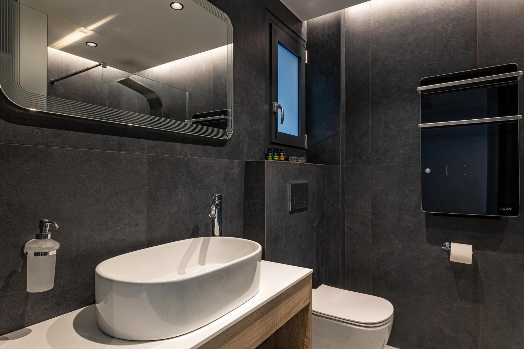 Hill Luxury Aparthotel Ioannina