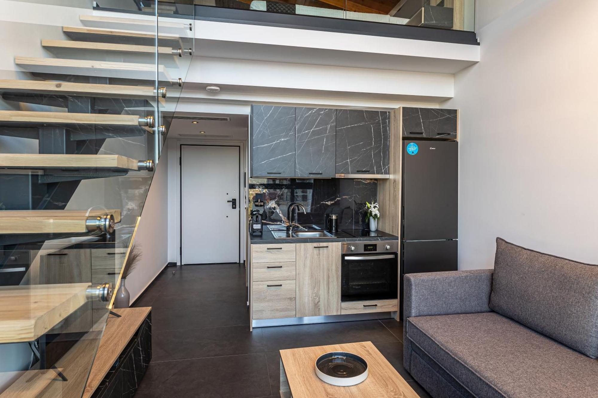 Aparthotel Hill Luxury *