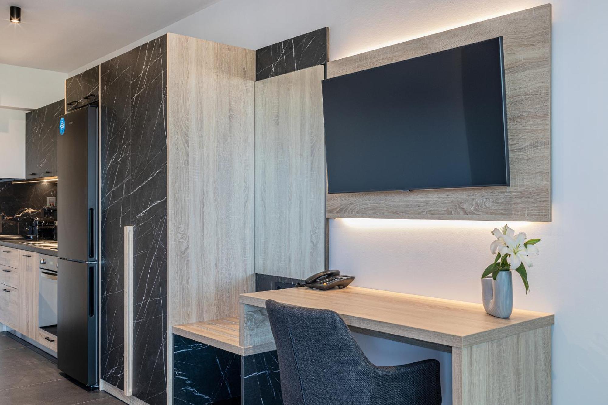 Hill Luxury Ioannina