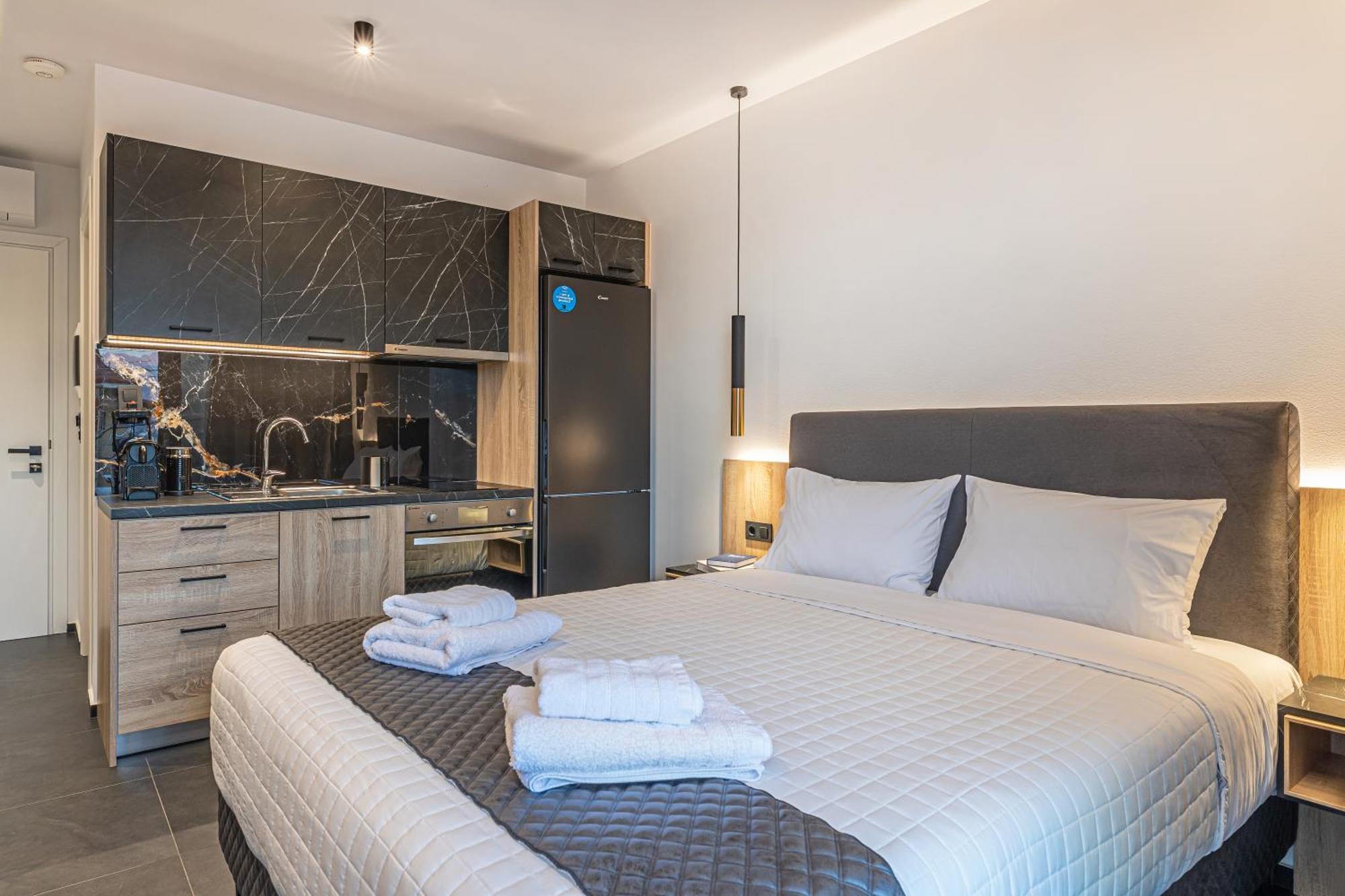 Hill Luxury * Ioannina