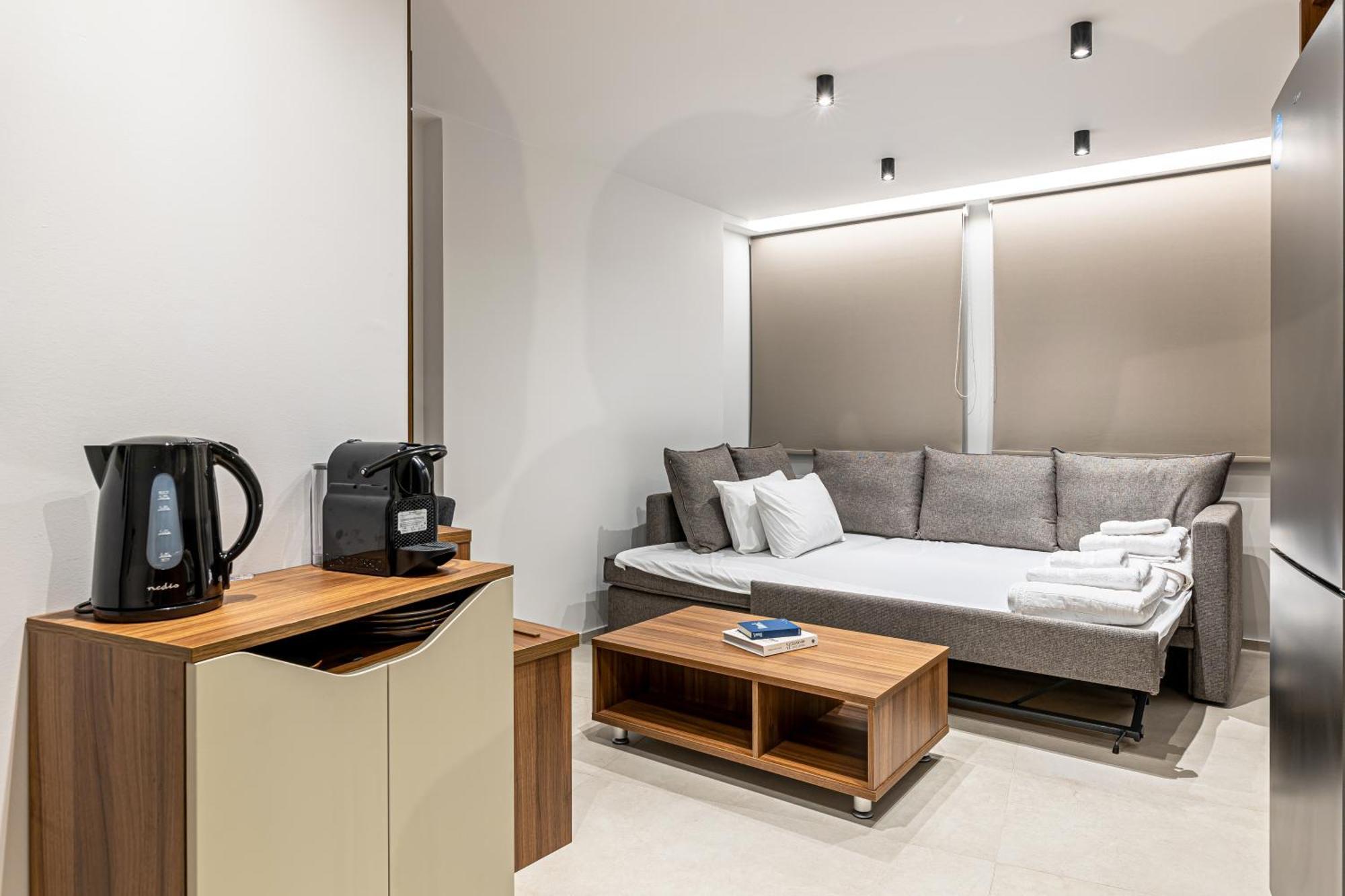 Hill Luxury Aparthotel Ioannina