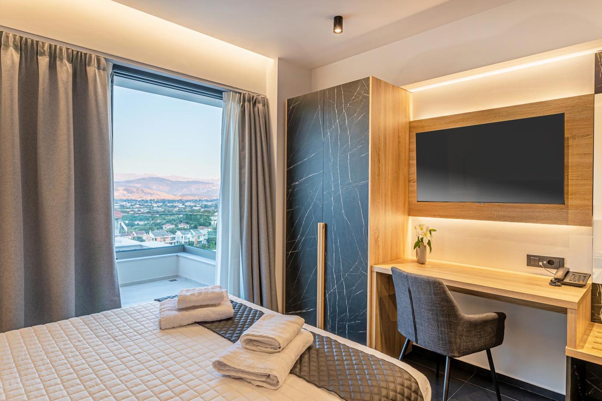 Aparthotel Hill Luxury *
