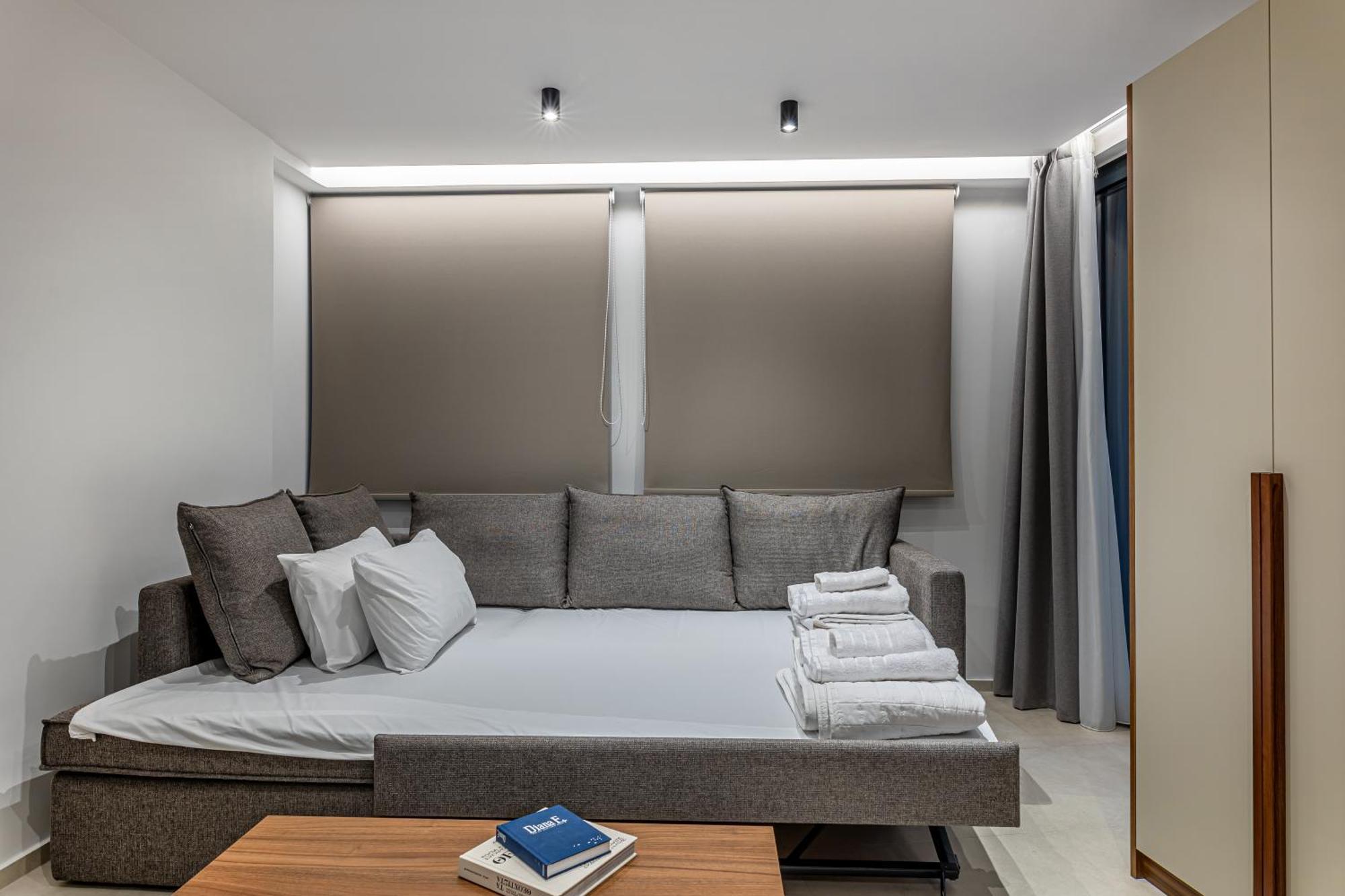 Aparthotel Hill Luxury Ioannina