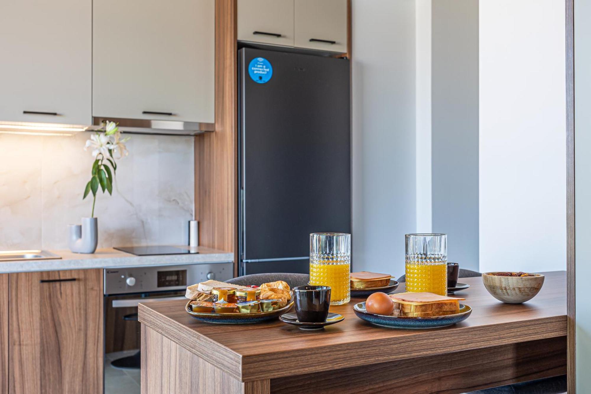 Aparthotel Hill Luxury Ioannina