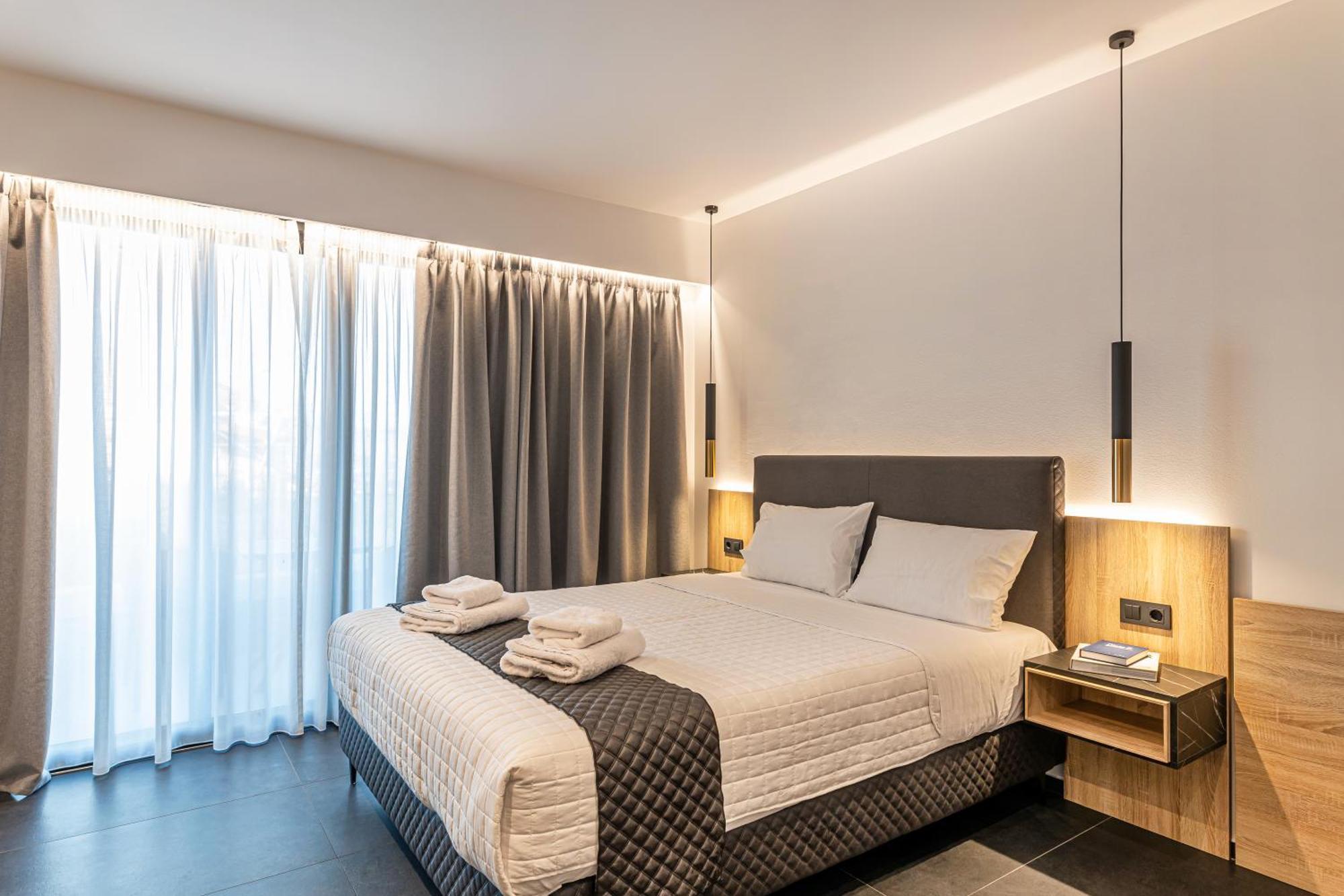 Aparthotel Hill Luxury Ioannina