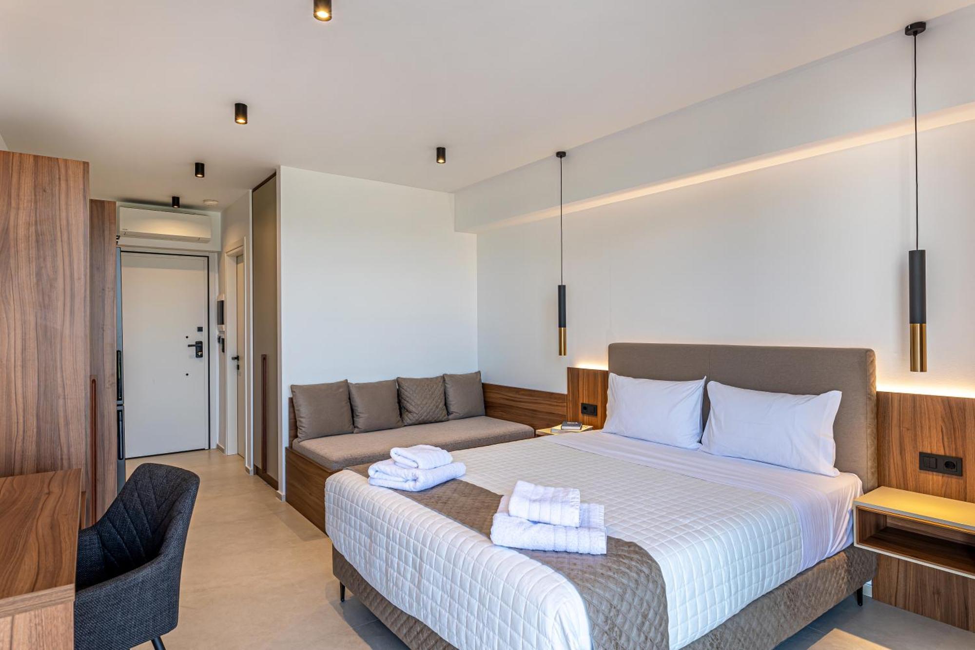 Hill Luxury * Ioannina