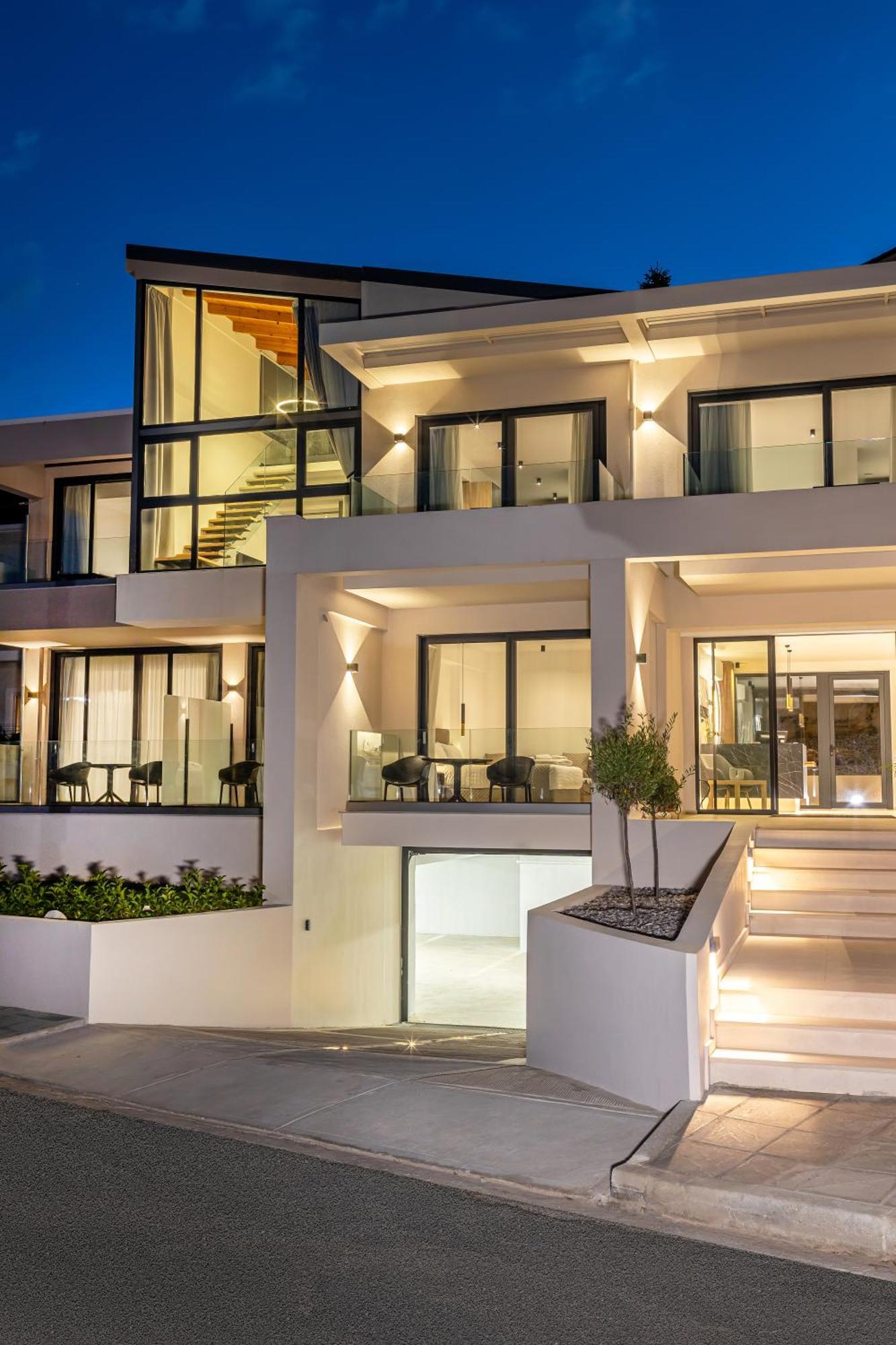 Hill Luxury * Ioannina