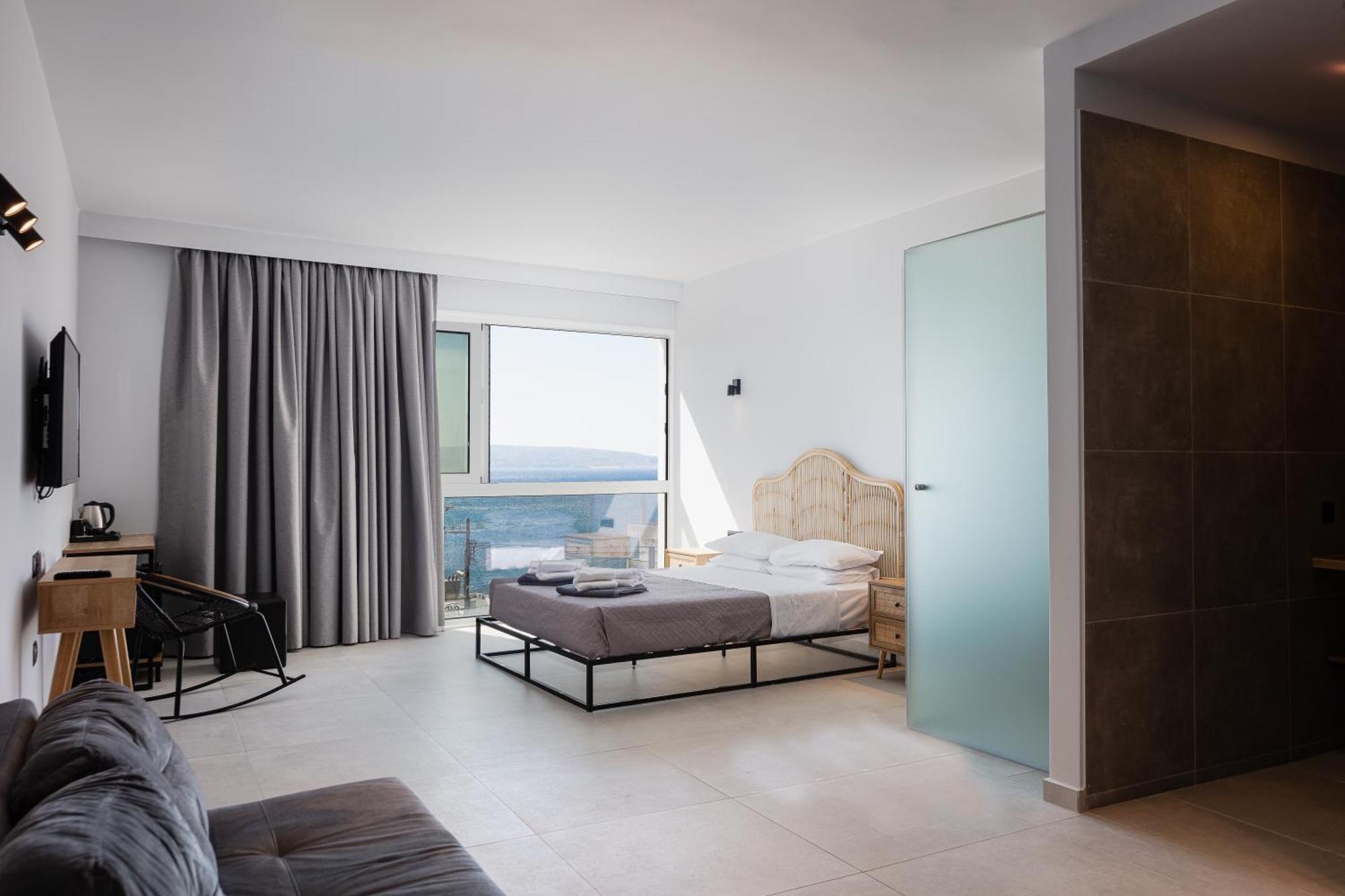 Hotel Areti Agia Galini (Crete)