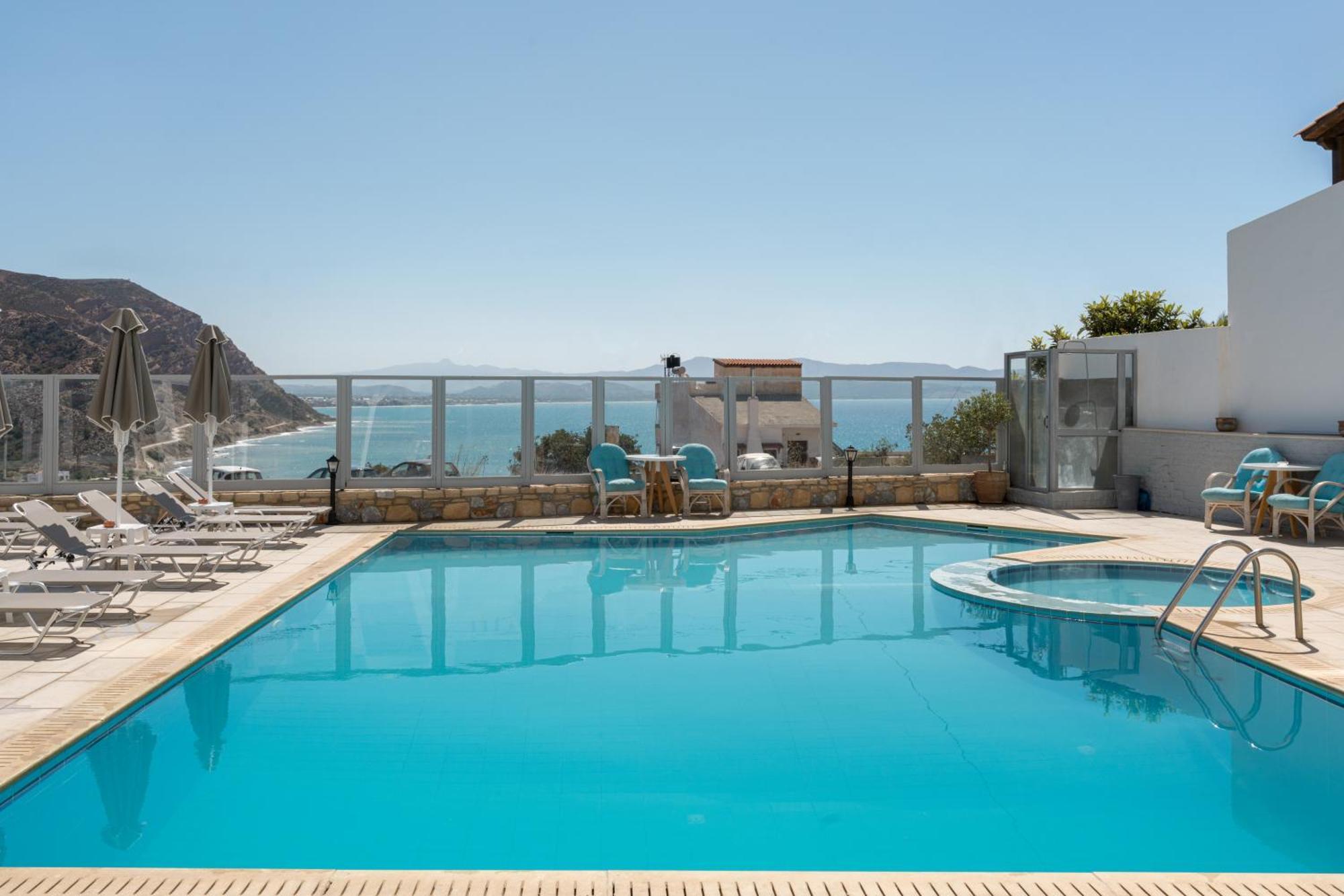 Areti Hotel Agia Galini (Crete)