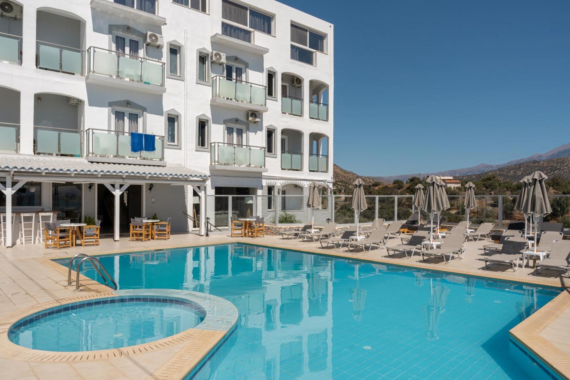 Areti Hotel 2*