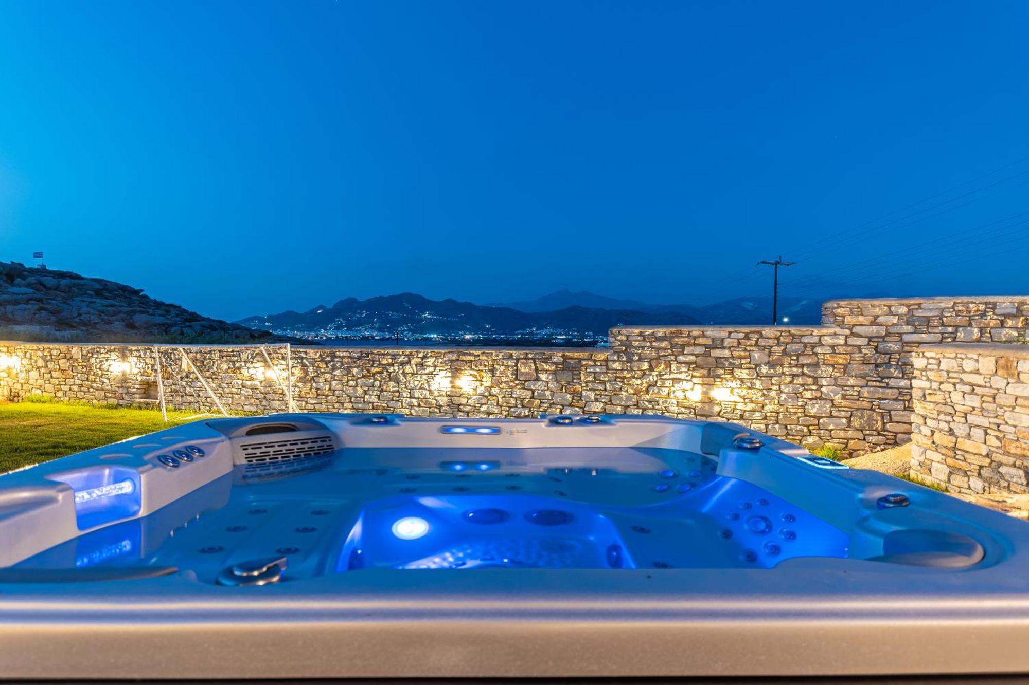 Villa Aurora Stelida (Naxos)