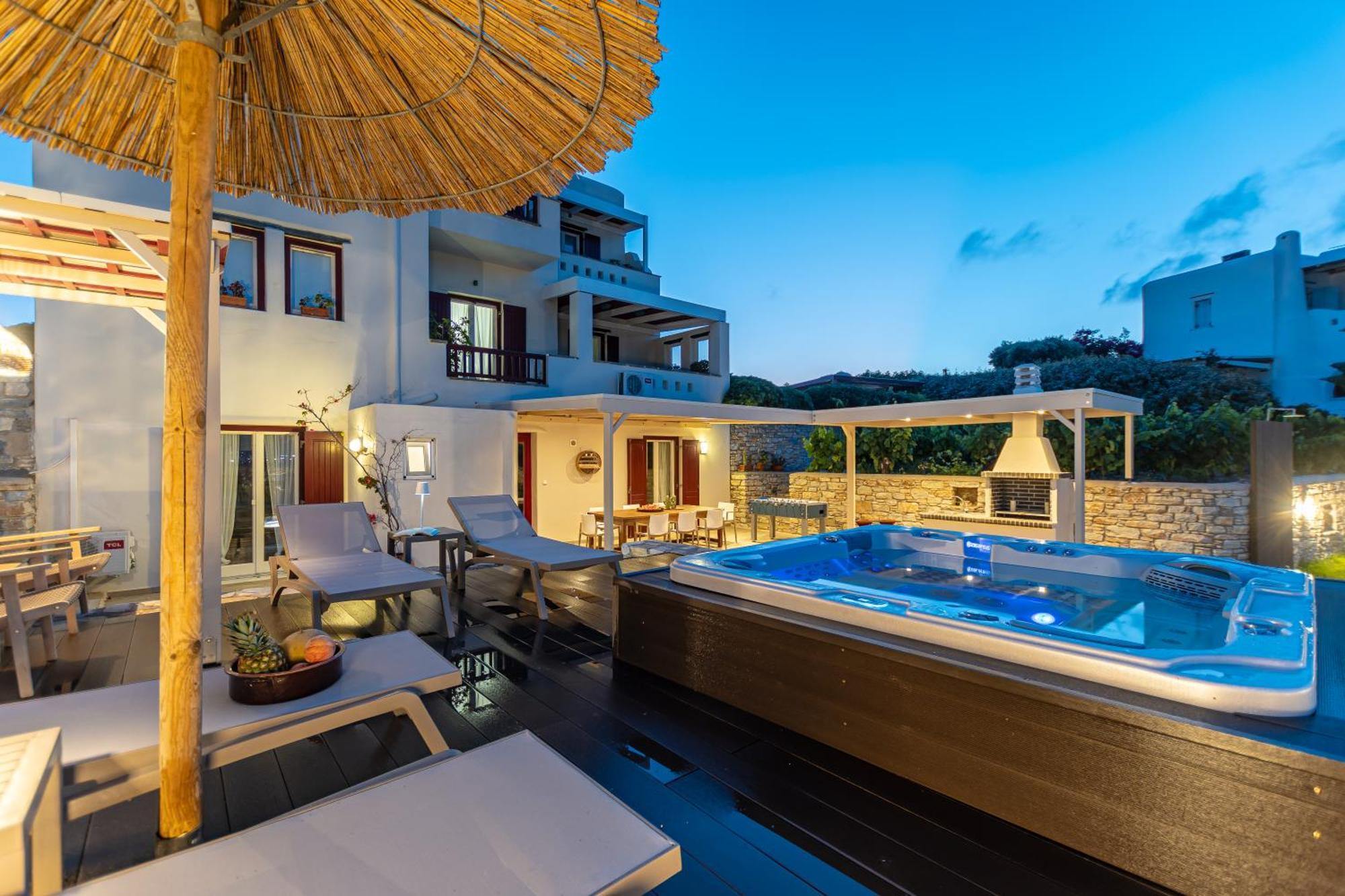 Villa Aurora *