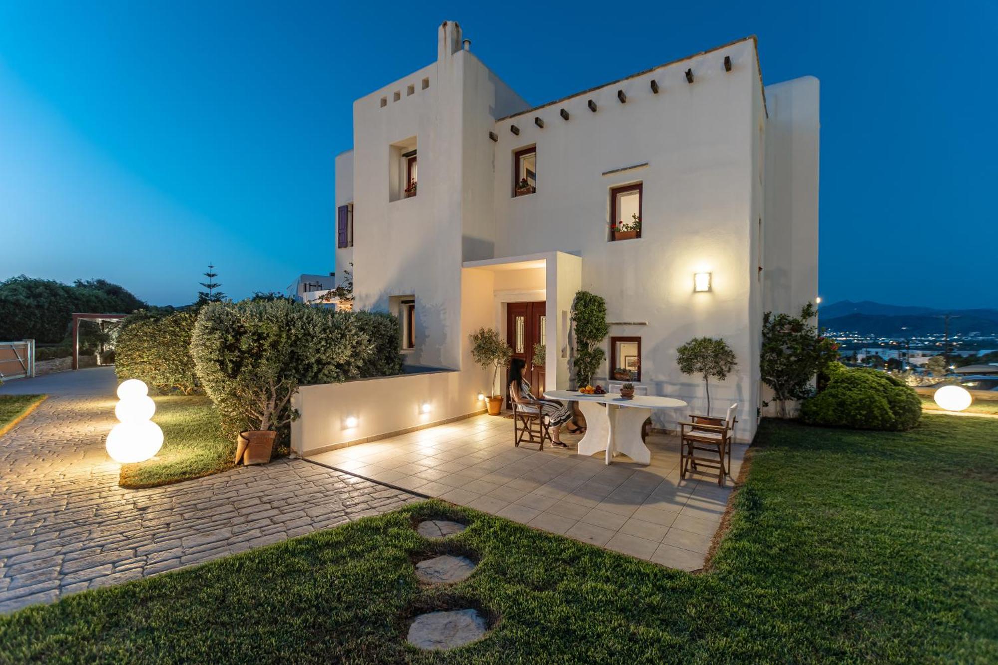 Aurora Villa Stelida (Naxos)