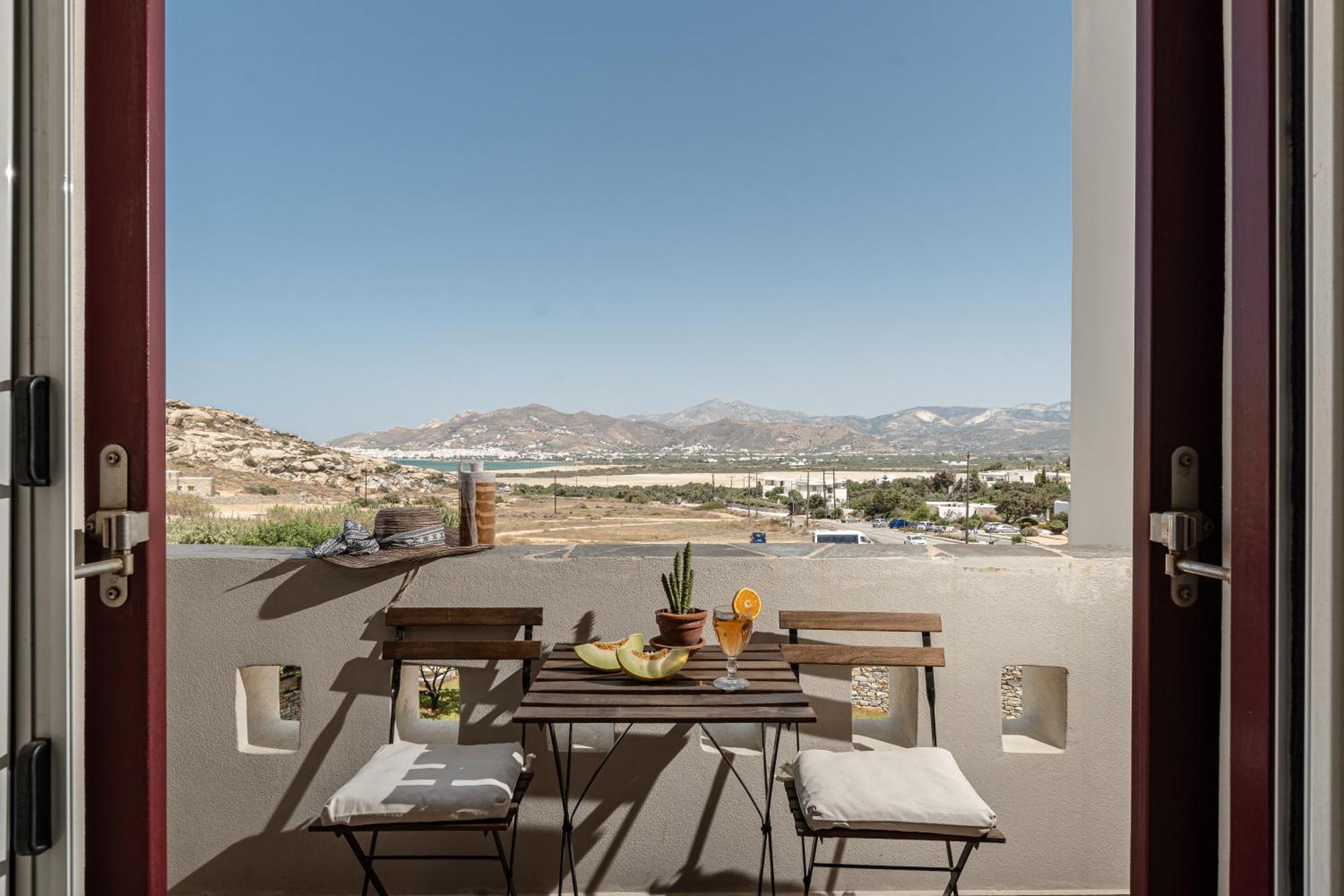 Villa Aurora Stelida (Naxos)