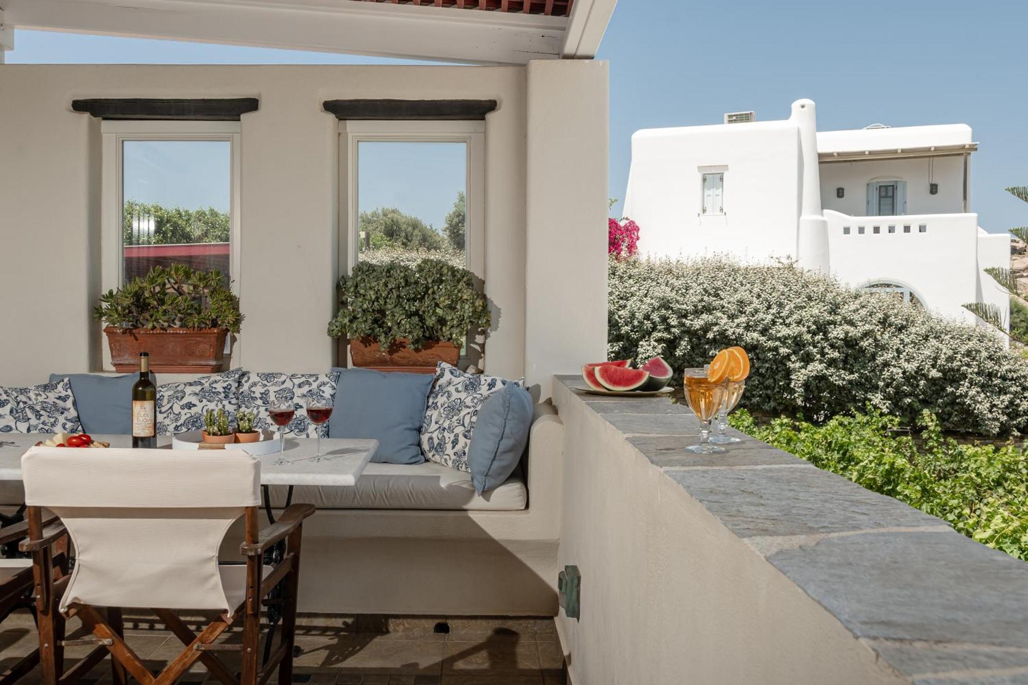 Villa Aurora *