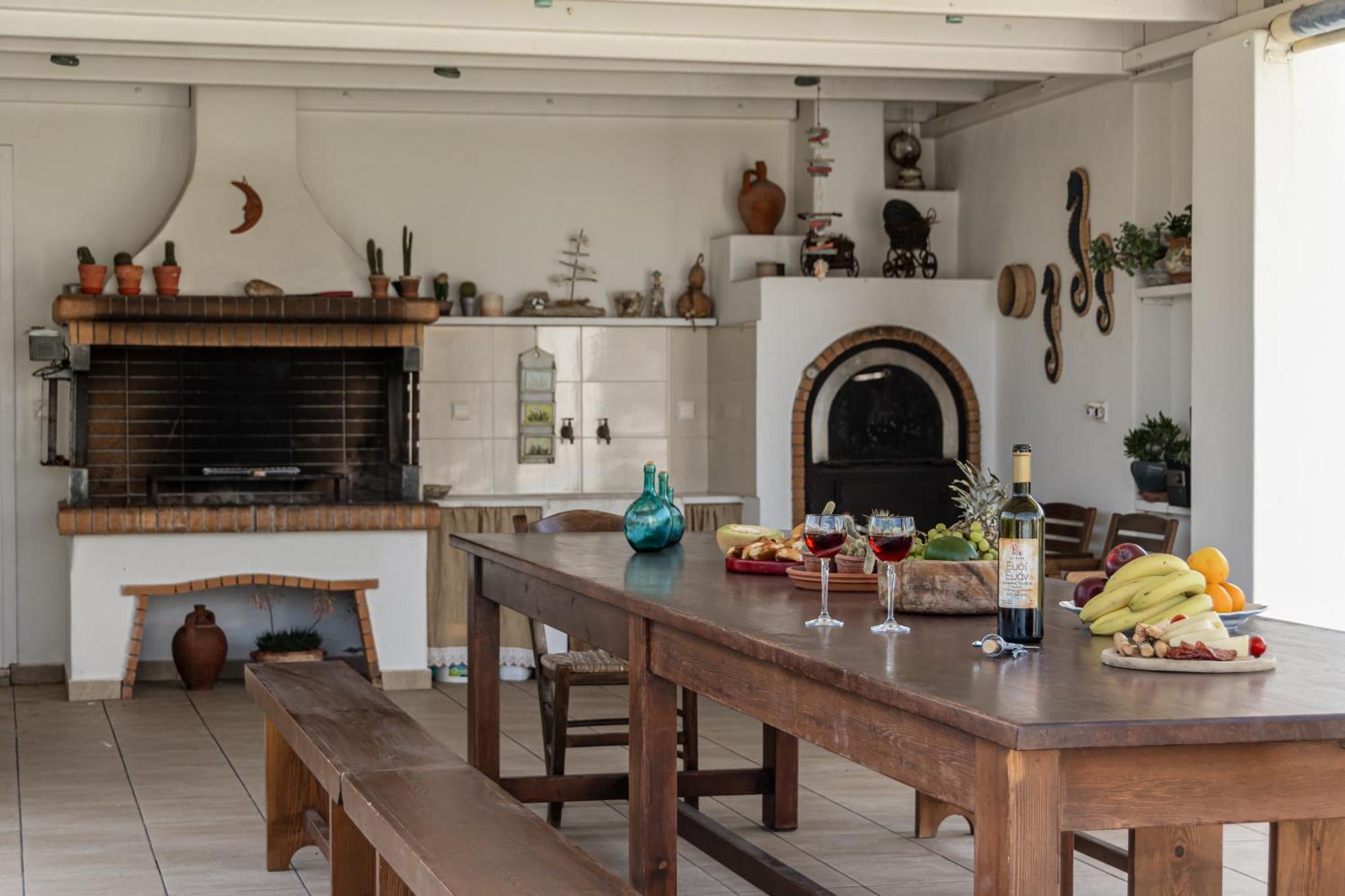 Aurora Villa Stelida (Naxos)