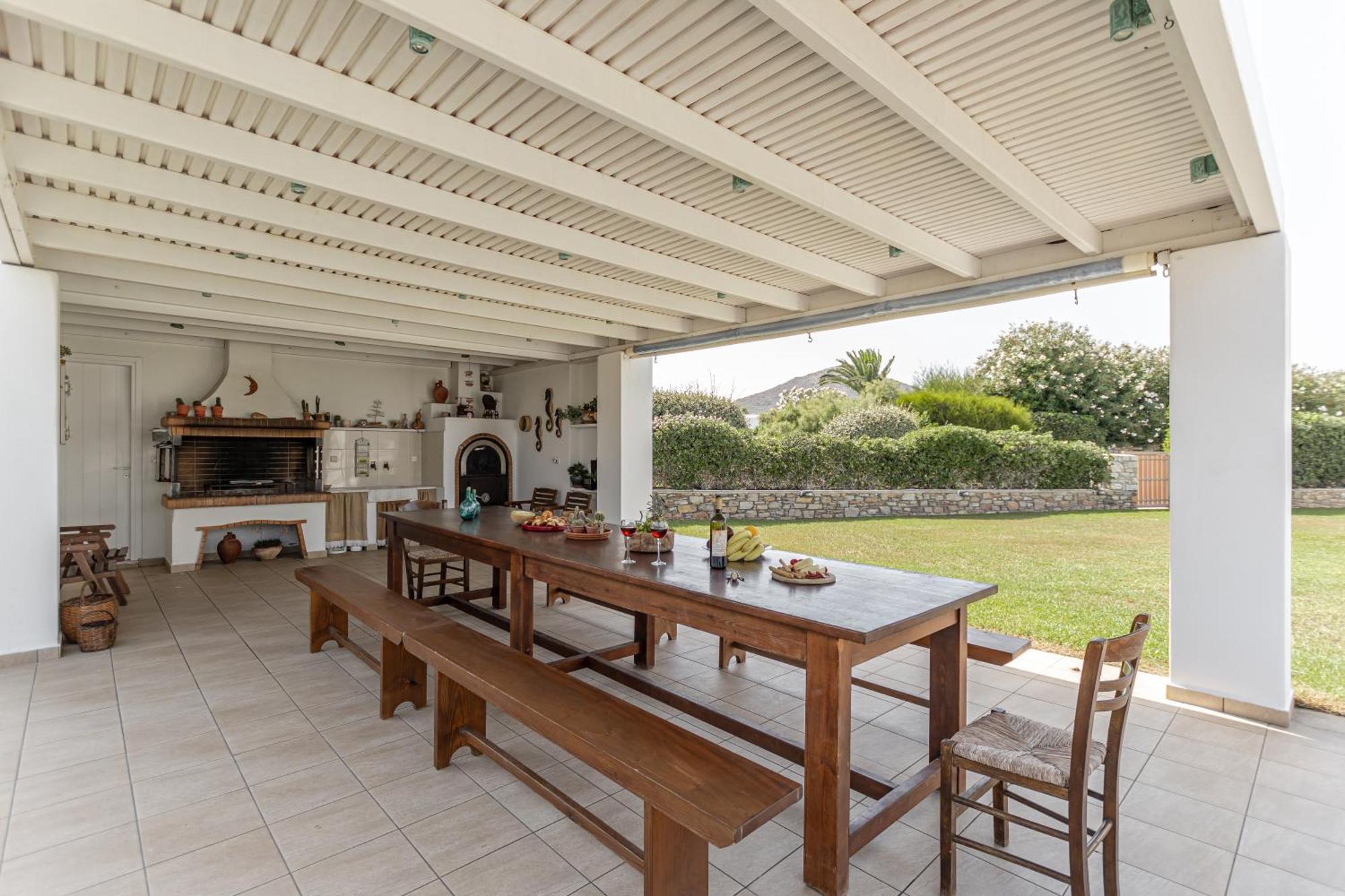 Aurora Villa Stelida (Naxos)