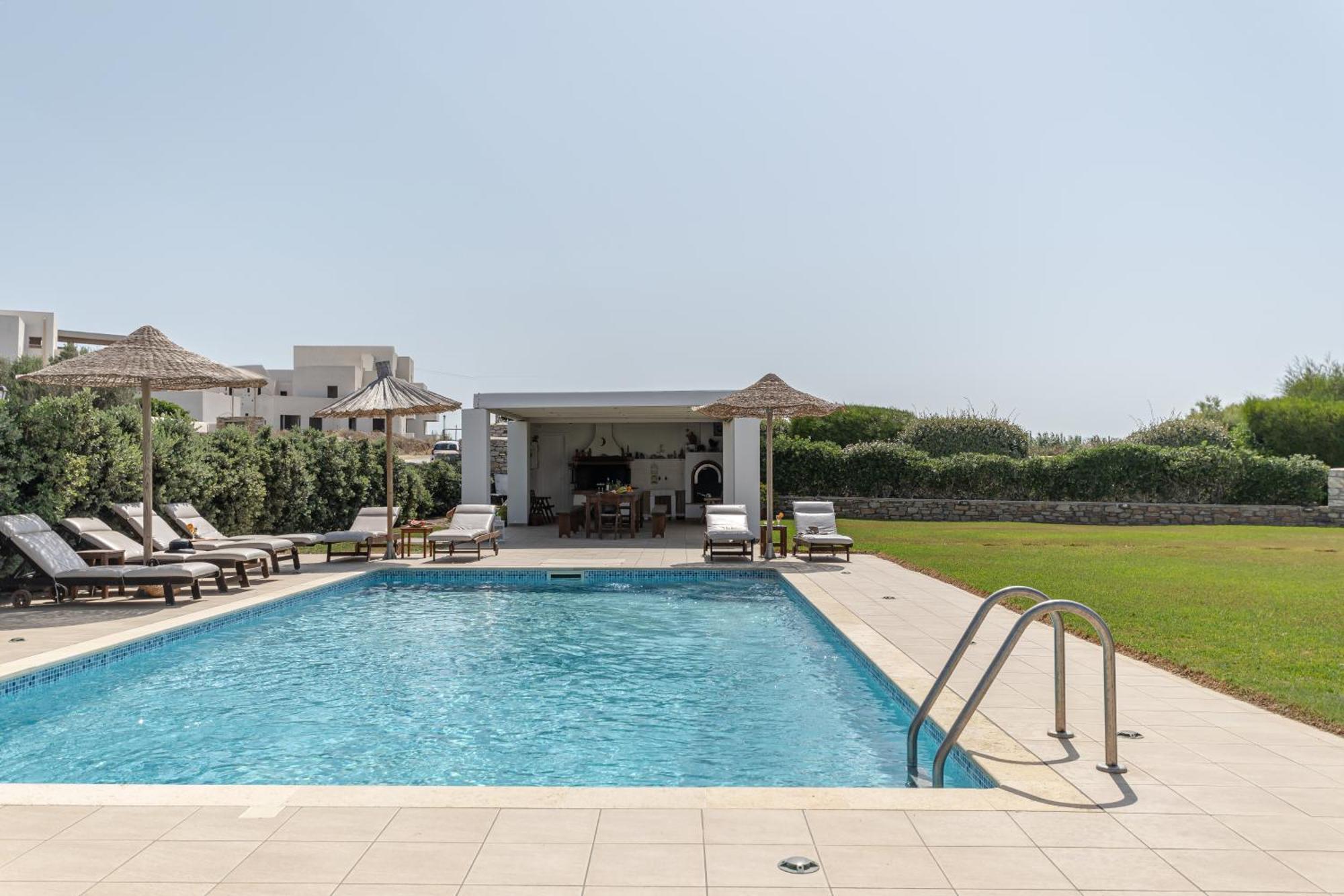 Villa Aurora Stelida (Naxos)