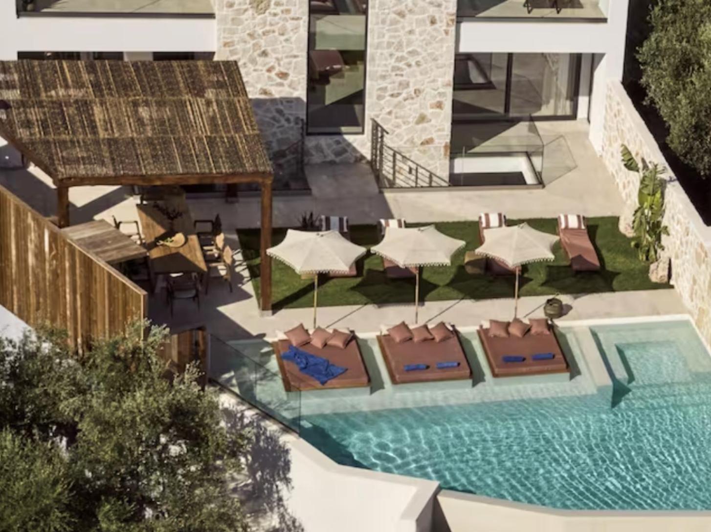 Ismet Villa, A Seaview Glorious Hideaway, By Thinkvilla Villa
