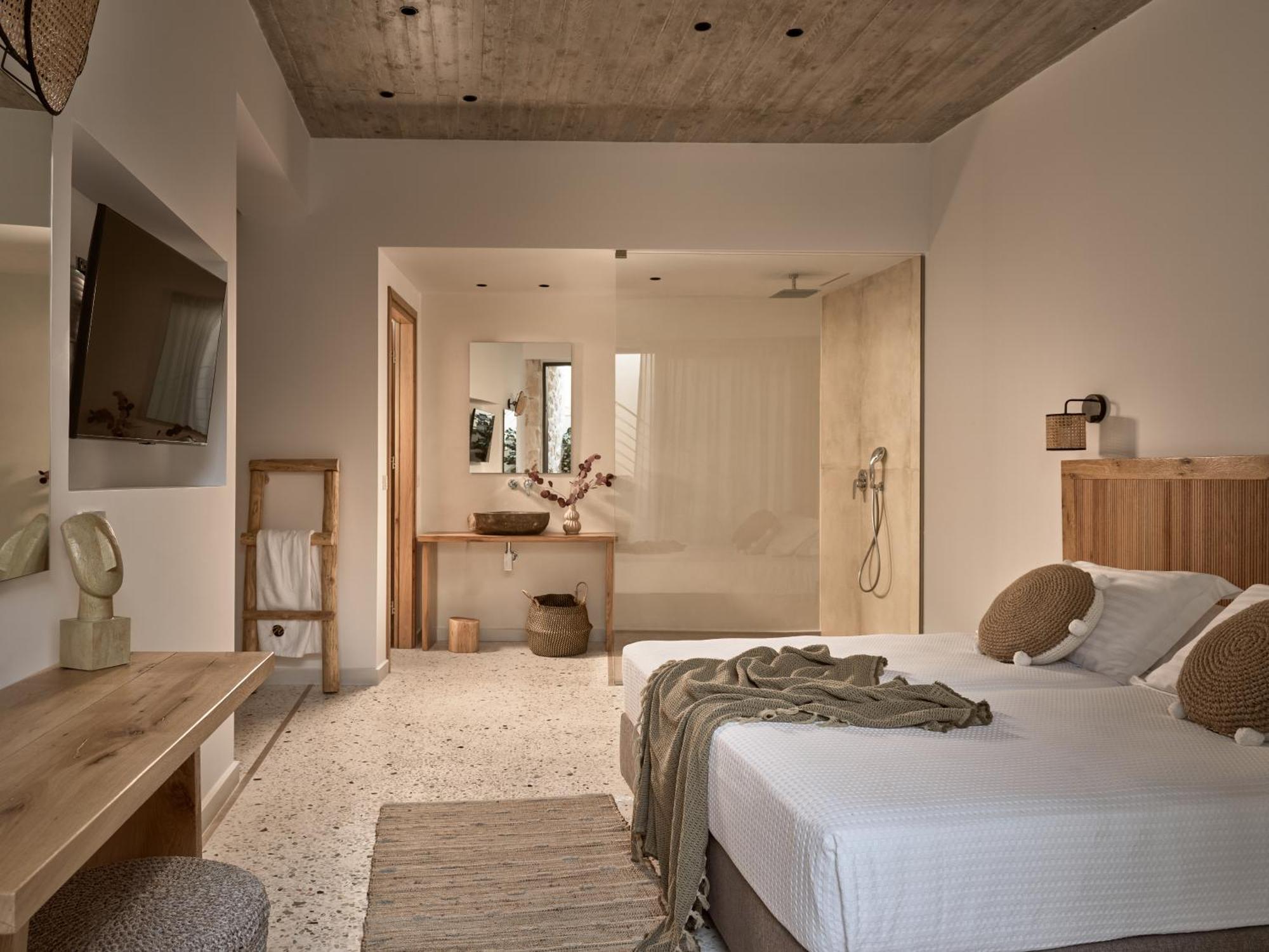 Villa Ismet Villa, A Seaview Glorious Hideaway, By Thinkvilla Akrotiri (Zakynthos)